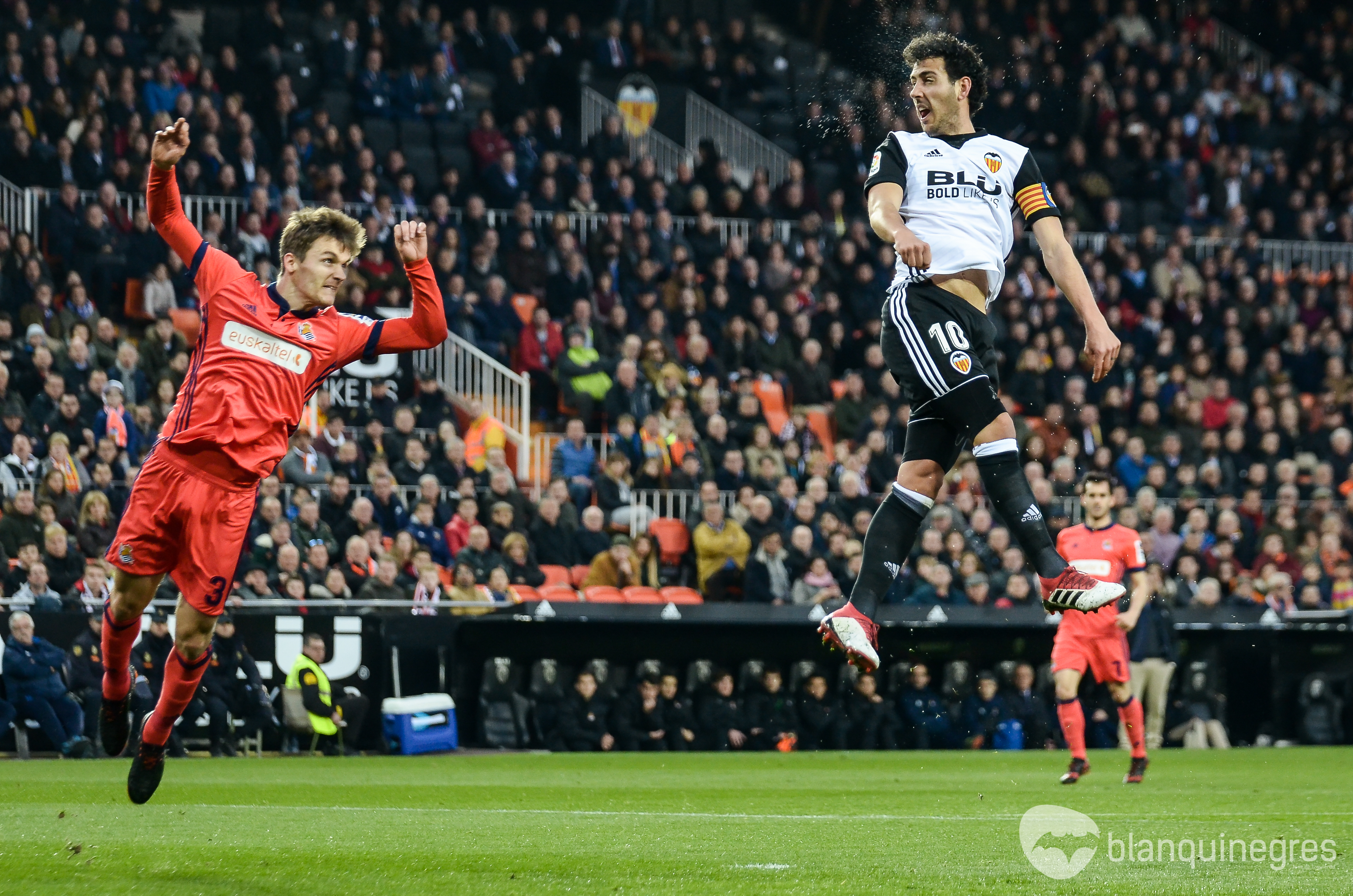 Fotogaleria 33608 | Fotogaleria: València CF – Reial Societat