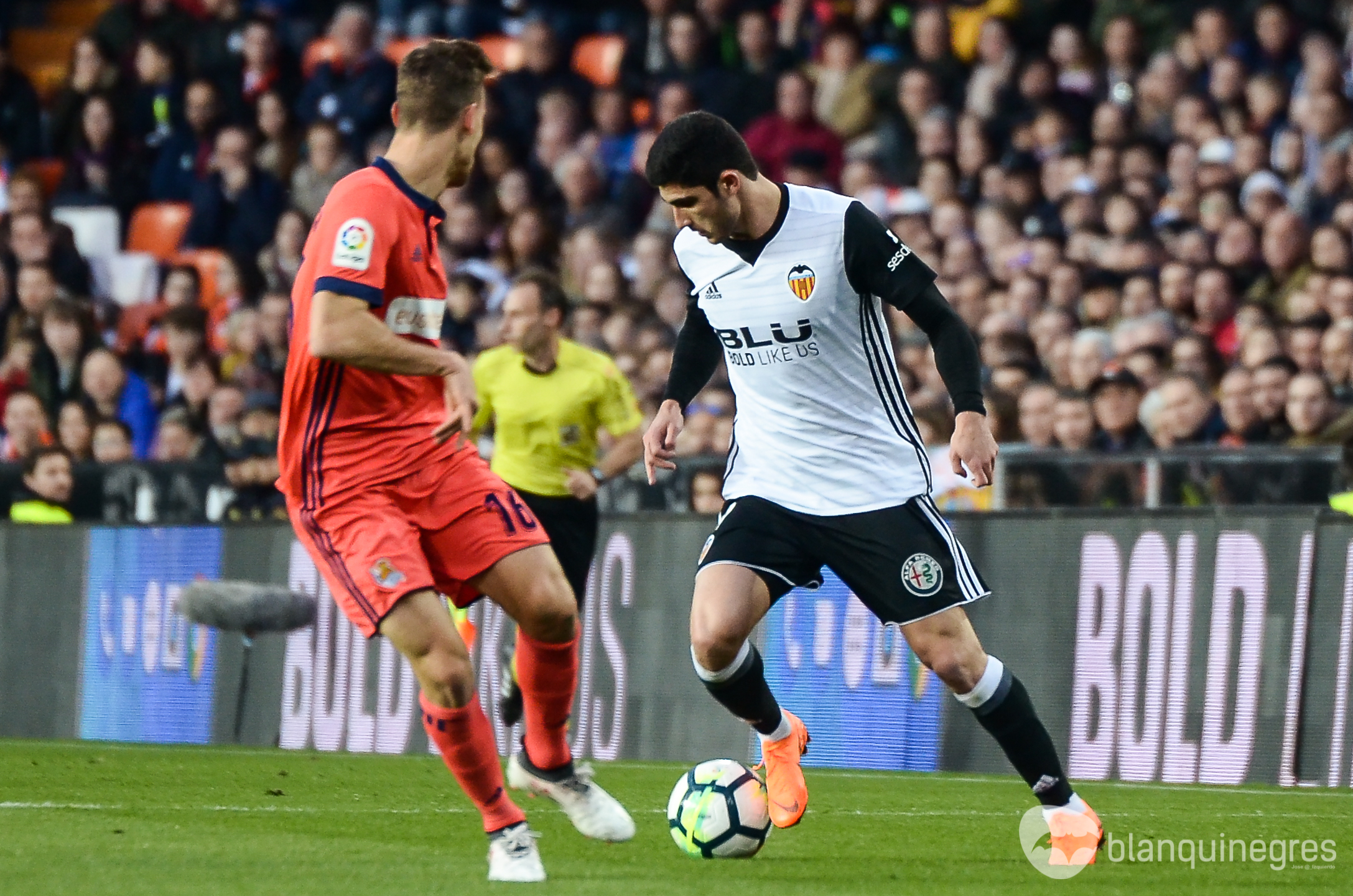 Fotogaleria 33609 | Fotogaleria: València CF – Reial Societat