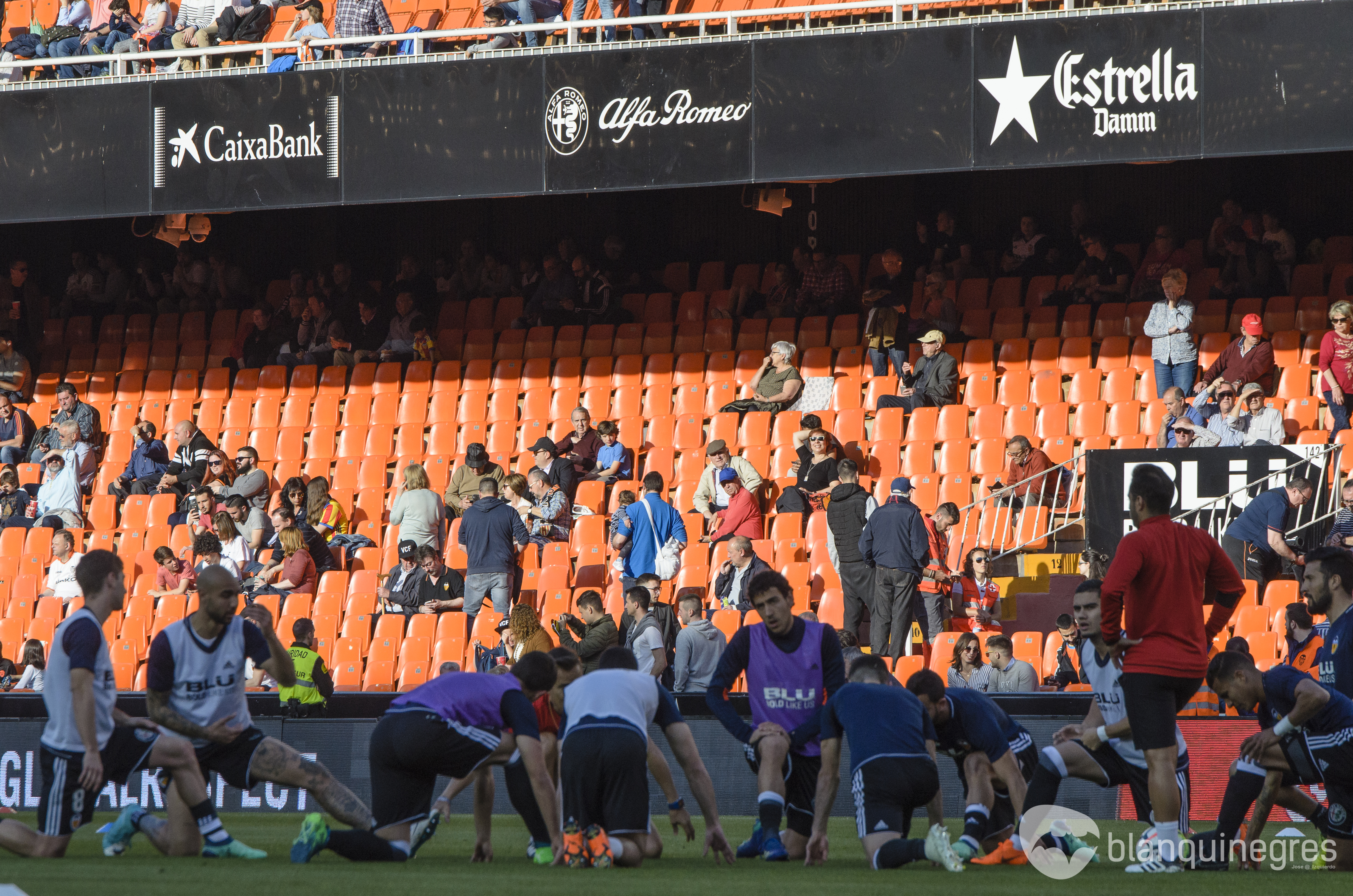 Fotogaleria 34483 | Fotogaleria: València CF – Getafe CF