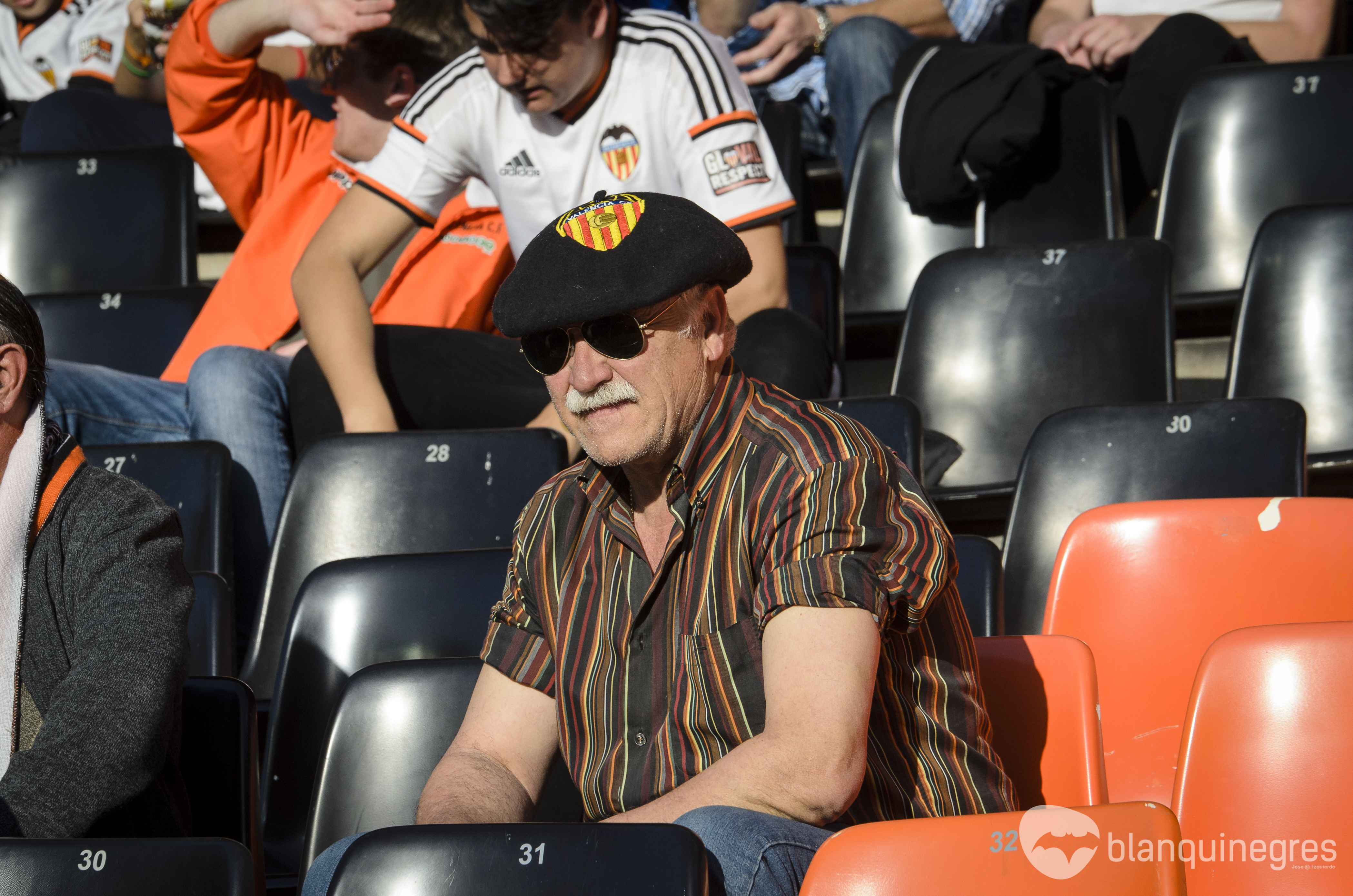 Fotogaleria 34486 | Fotogaleria: València CF – Getafe CF