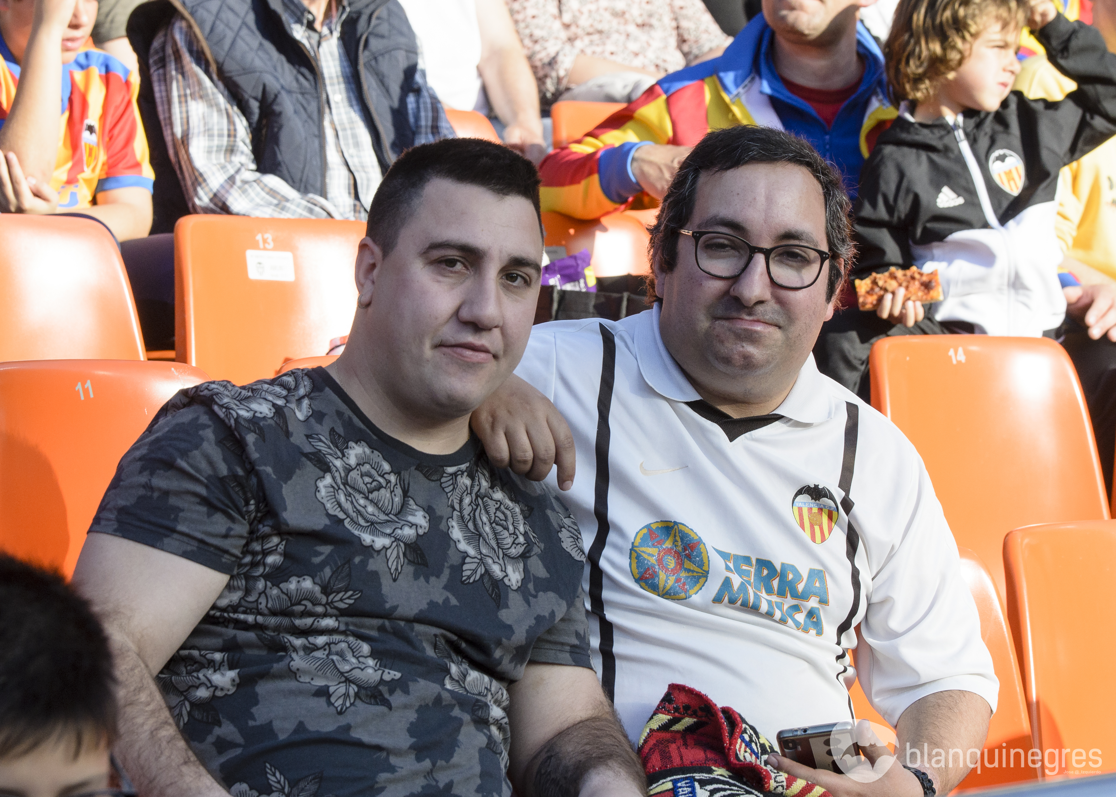 Fotogaleria 34487 | Fotogaleria: València CF – Getafe CF