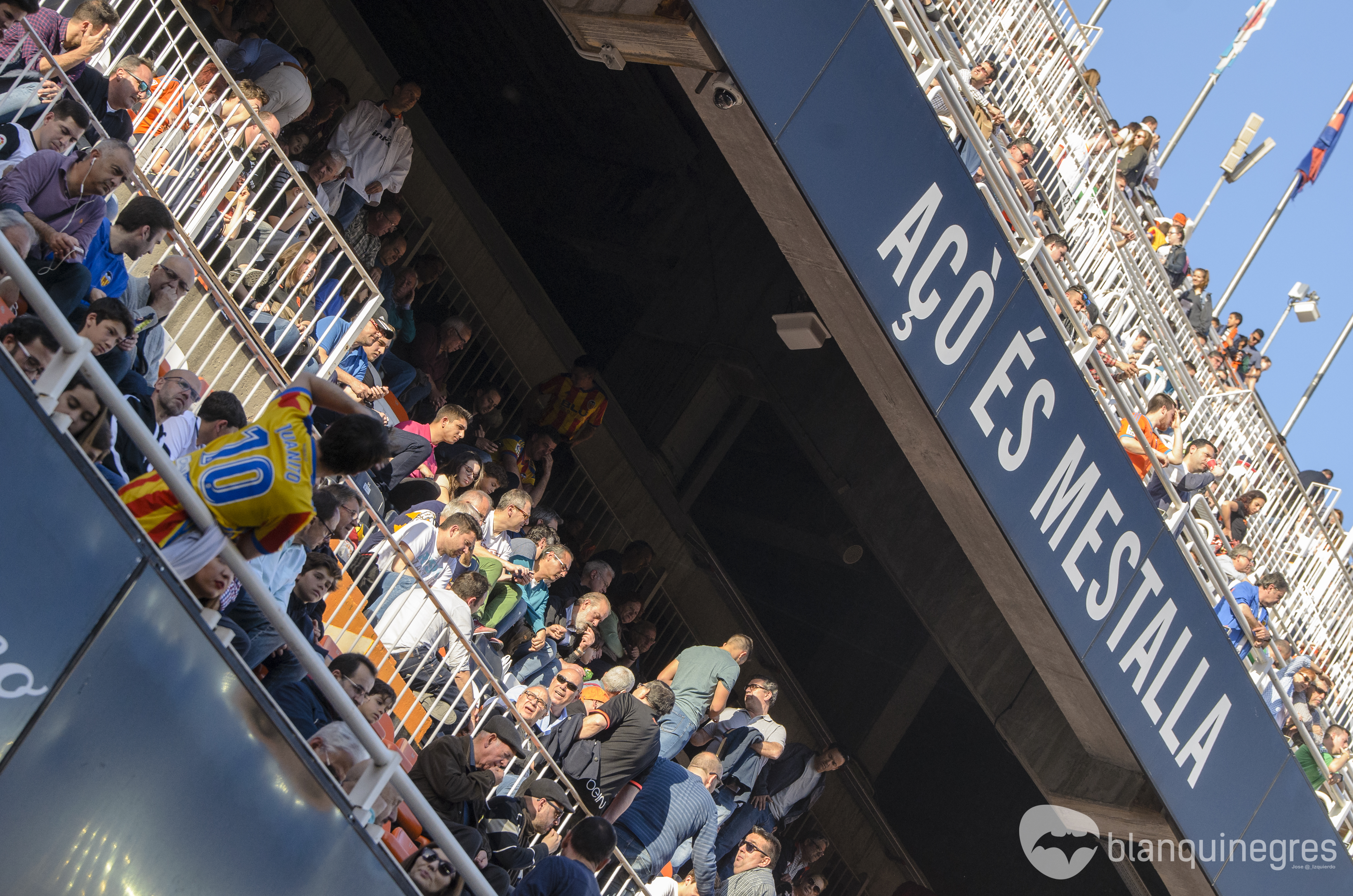 Fotogaleria 34489 | Fotogaleria: València CF – Getafe CF