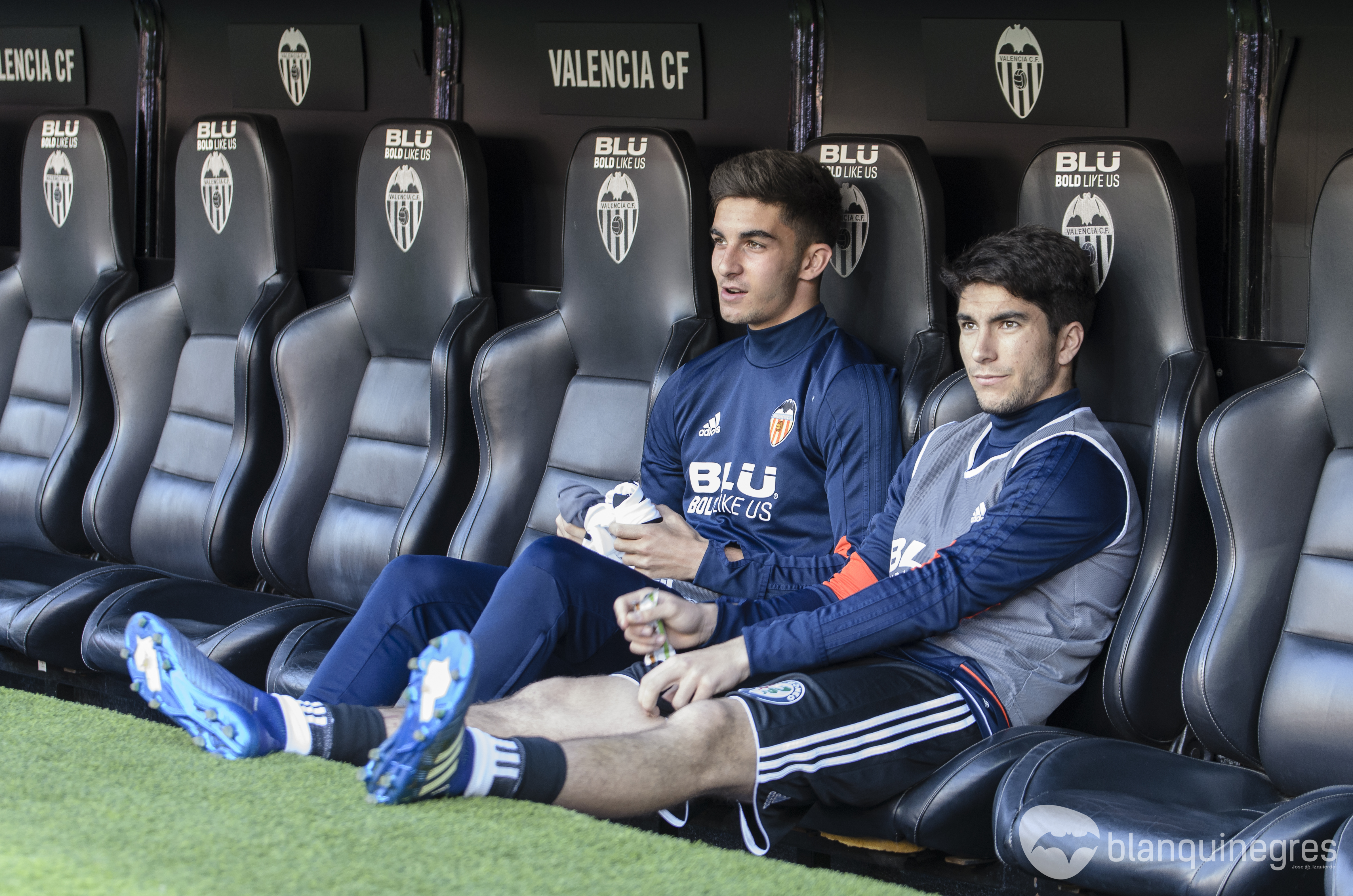 Fotogaleria 34492 | Fotogaleria: València CF – Getafe CF