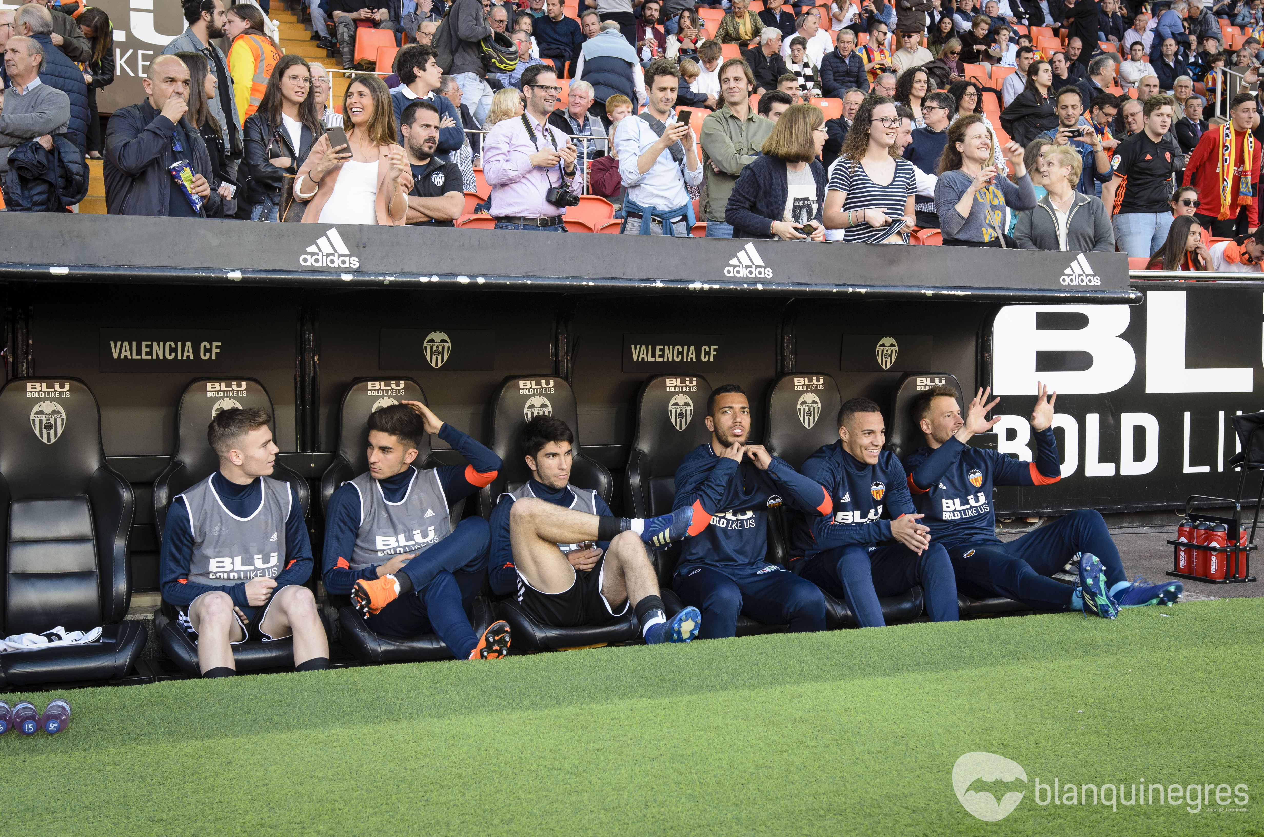 Fotogaleria 34493 | Fotogaleria: València CF – Getafe CF