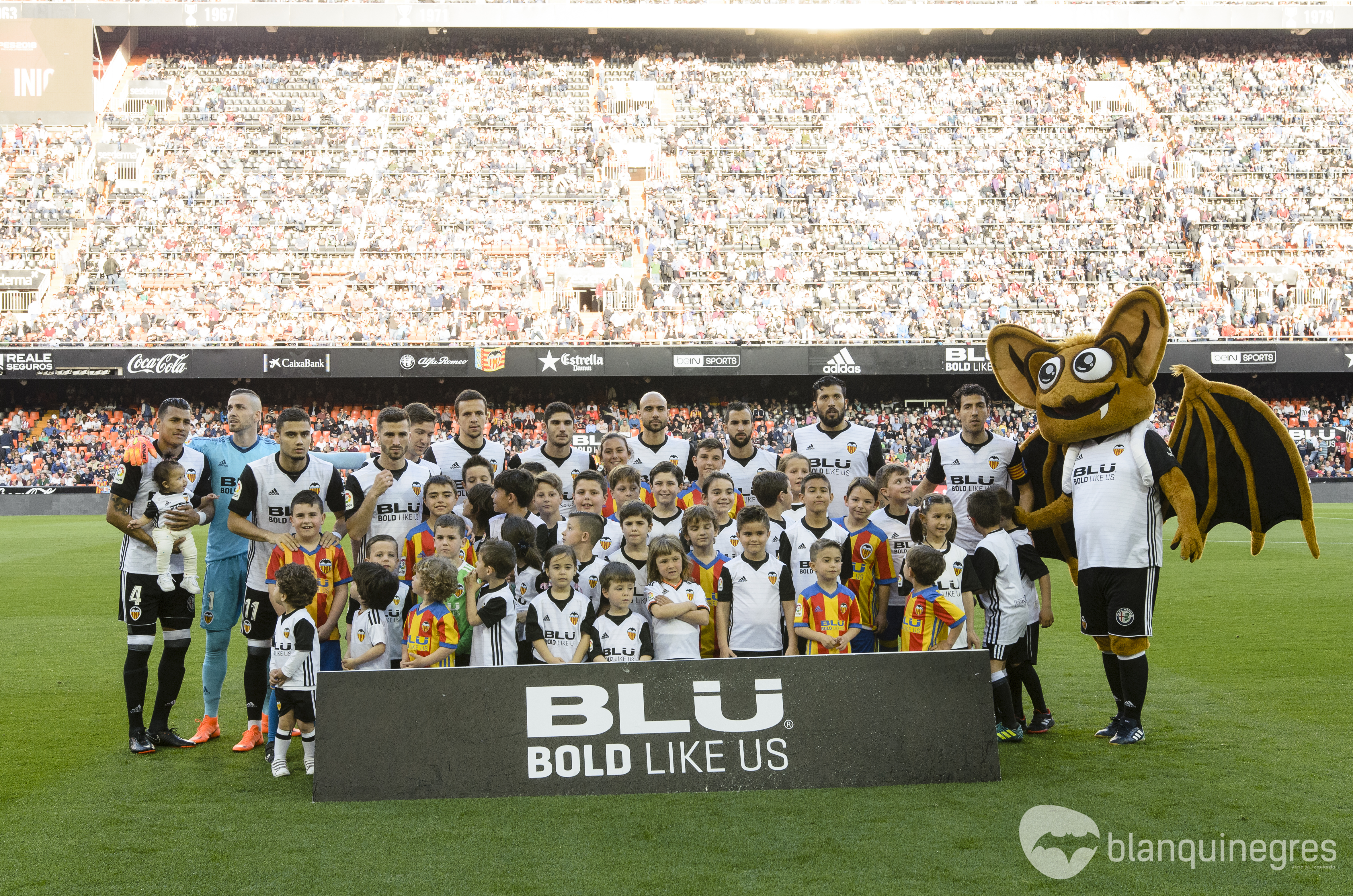 Fotogaleria 34494 | Fotogaleria: València CF – Getafe CF