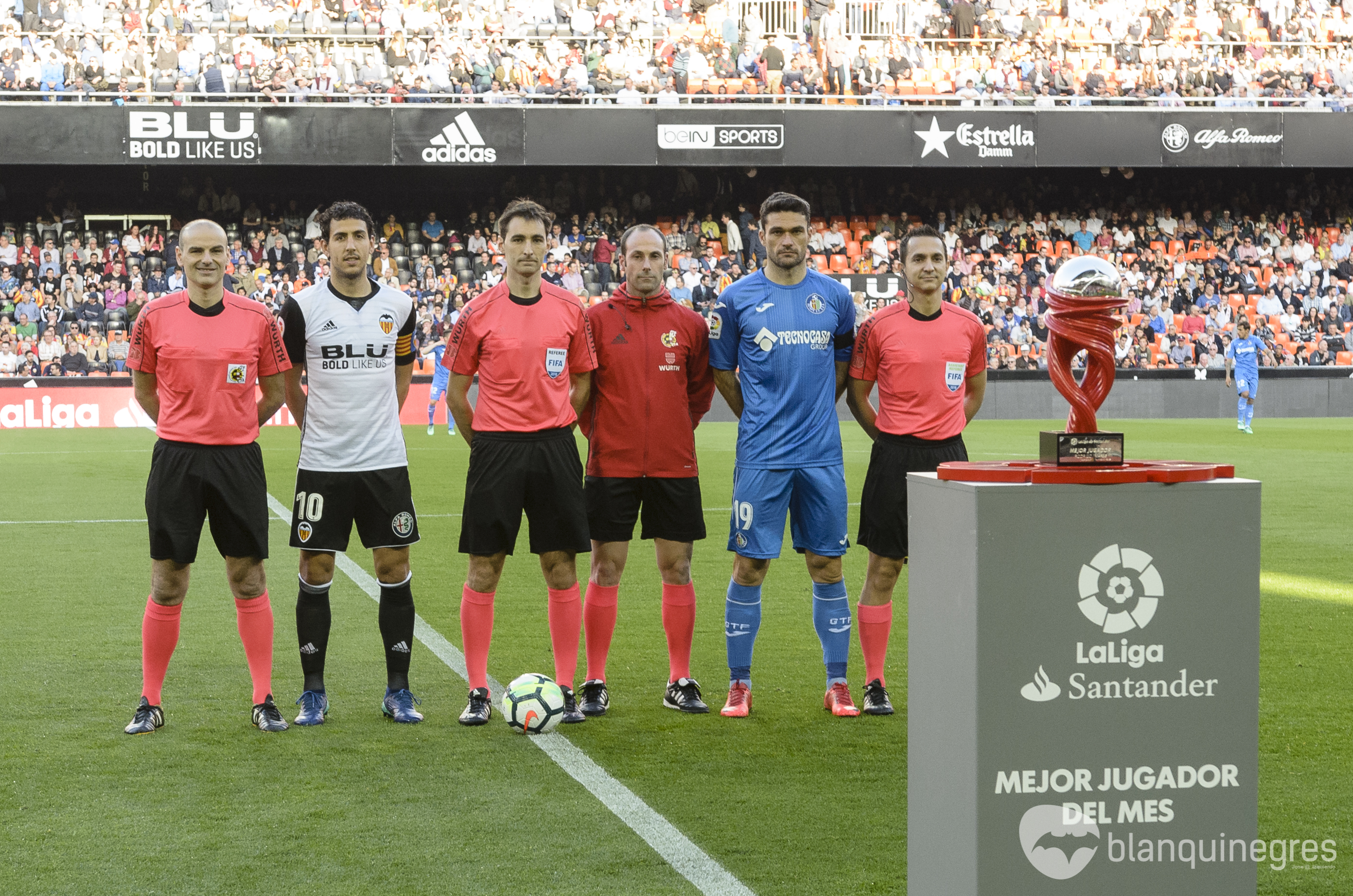 Fotogaleria 34496 | Fotogaleria: València CF – Getafe CF