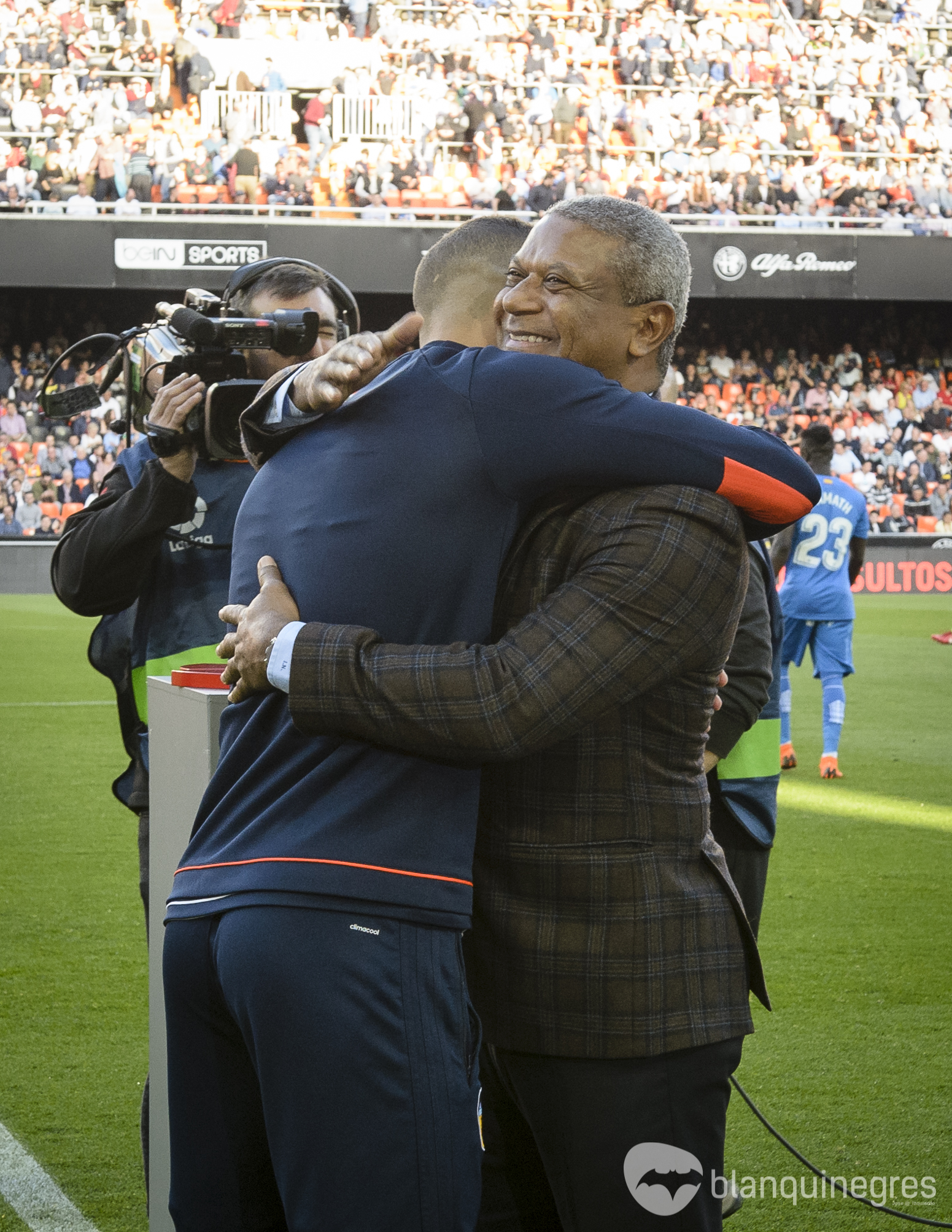 Fotogaleria 34497 | Fotogaleria: València CF – Getafe CF