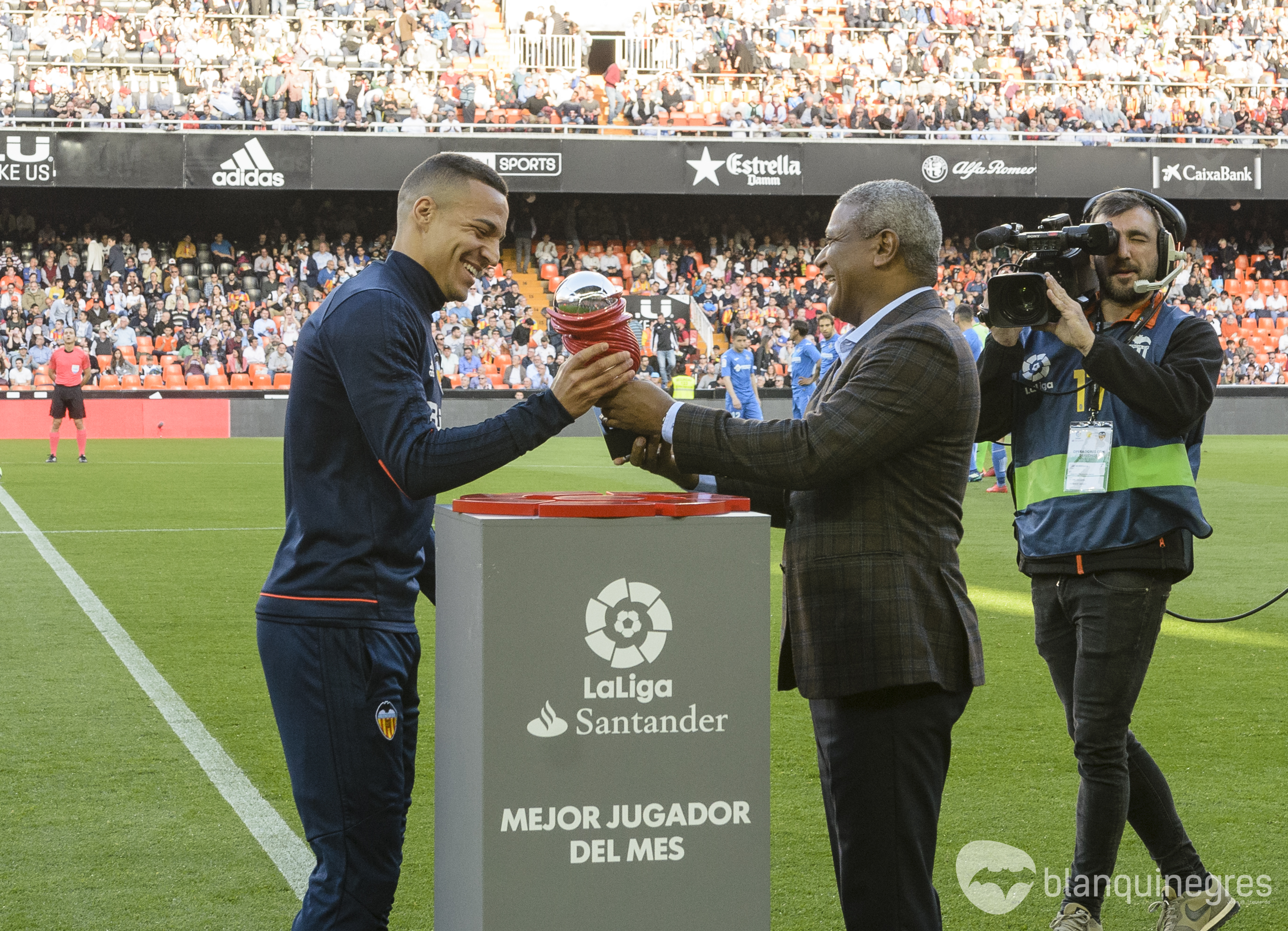 Fotogaleria 34498 | Fotogaleria: València CF – Getafe CF