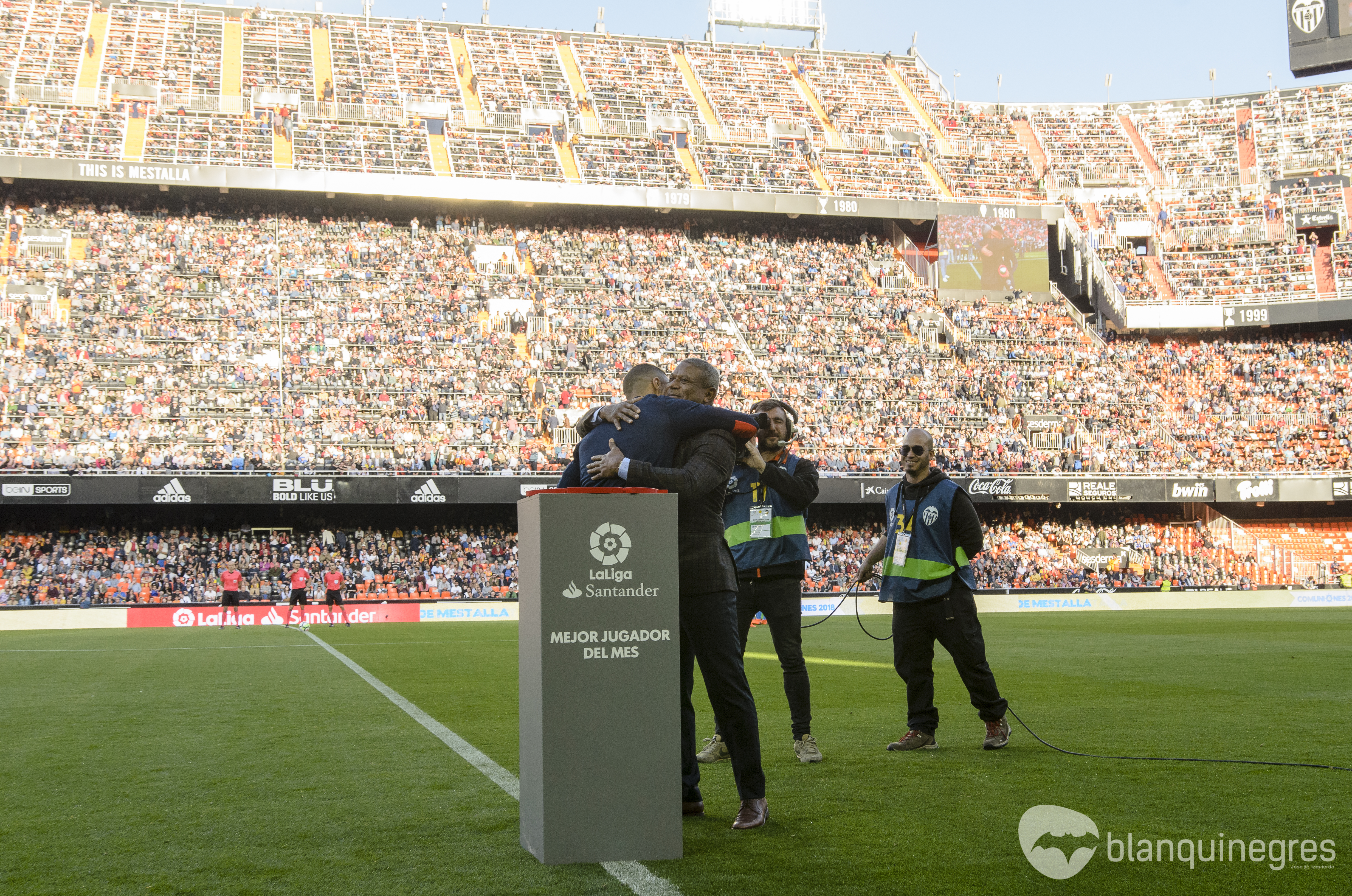 Fotogaleria 34499 | Fotogaleria: València CF – Getafe CF