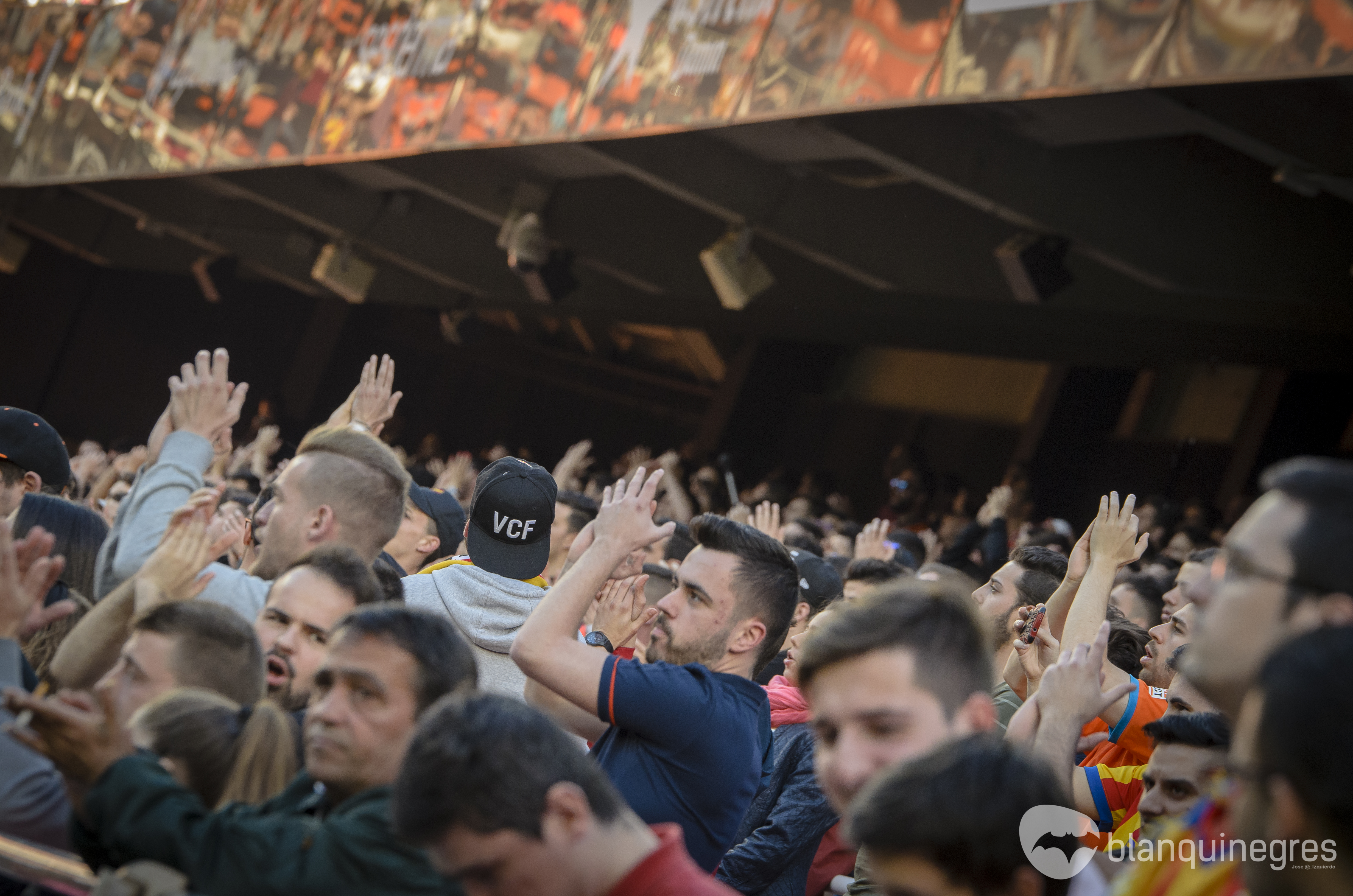Fotogaleria 34500 | Fotogaleria: València CF – Getafe CF