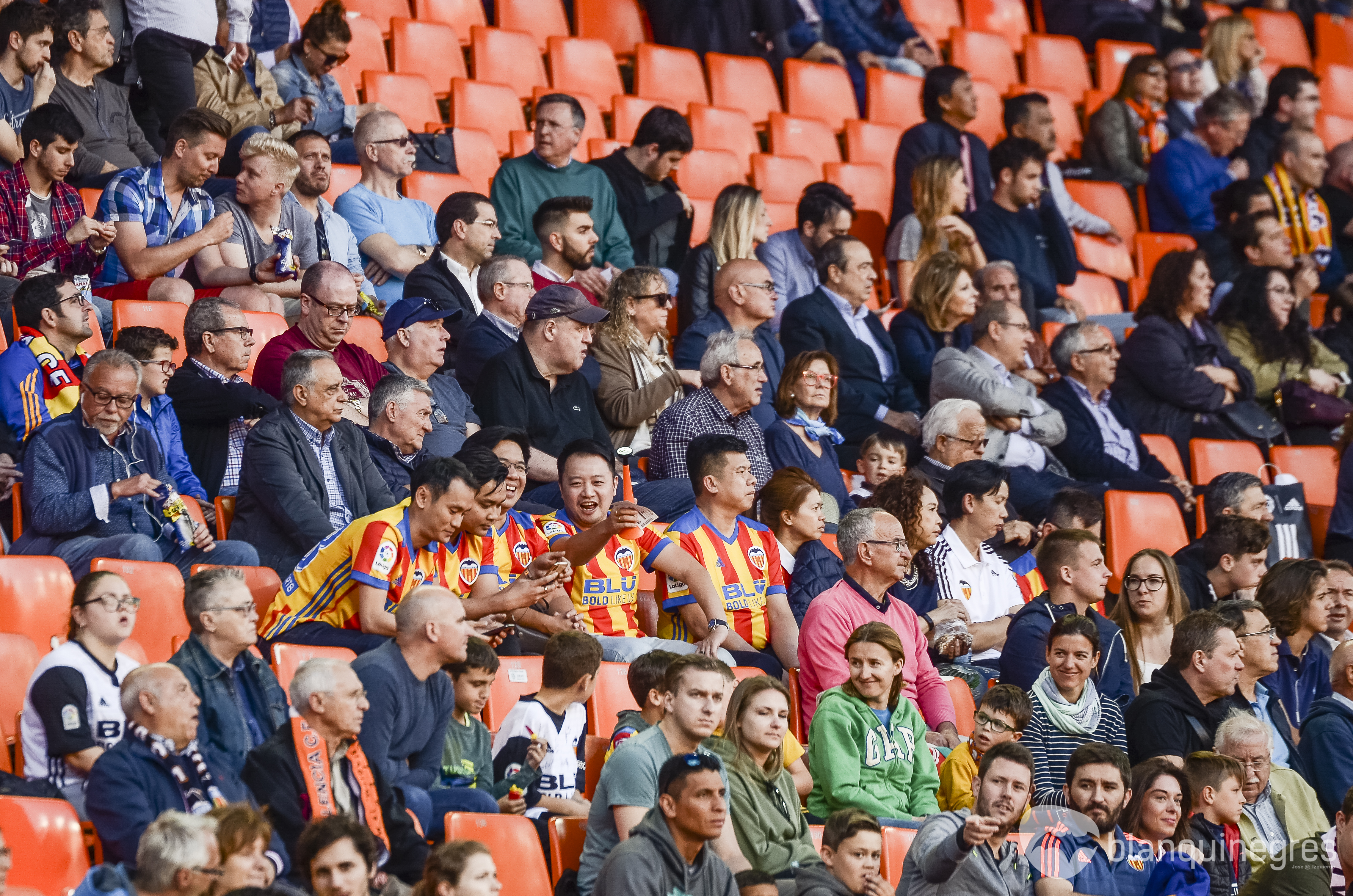 Fotogaleria 34501 | Fotogaleria: València CF – Getafe CF