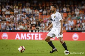 El València avalua el retorn de Coquelin per a la pròxima temporada