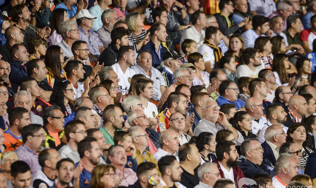 El València finalitza la campanya amb més de 36.000 abonats