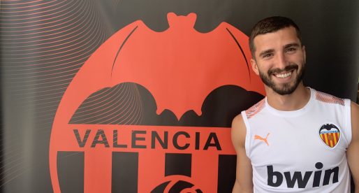Jose Luis Gayà: “El que tinc al València CF no m’ho pot oferir cap altre equip”