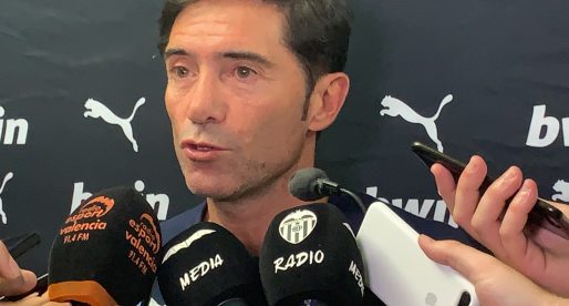Marcelino: “Tots estem mirant les incorporacions de Sevilla i Betis. La competició serà complicada”
