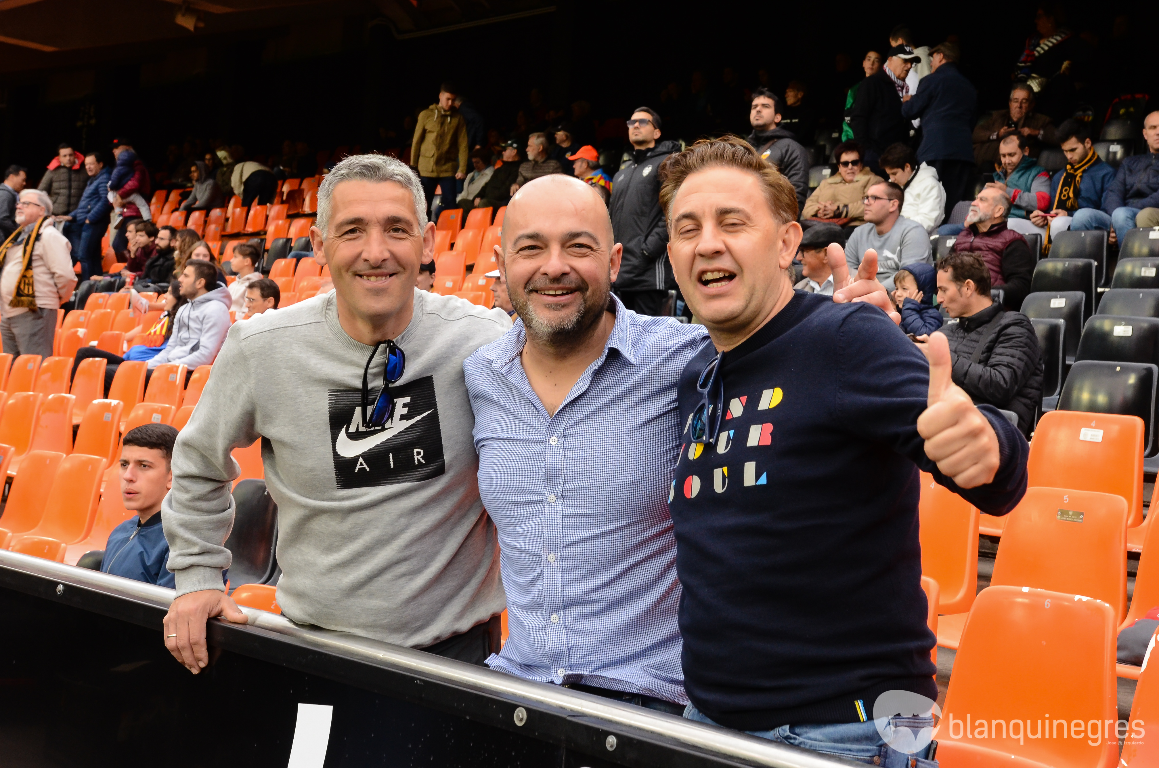 Fotogaleria 43849 | Fotogaleria: Valéncia CF – Granada CF