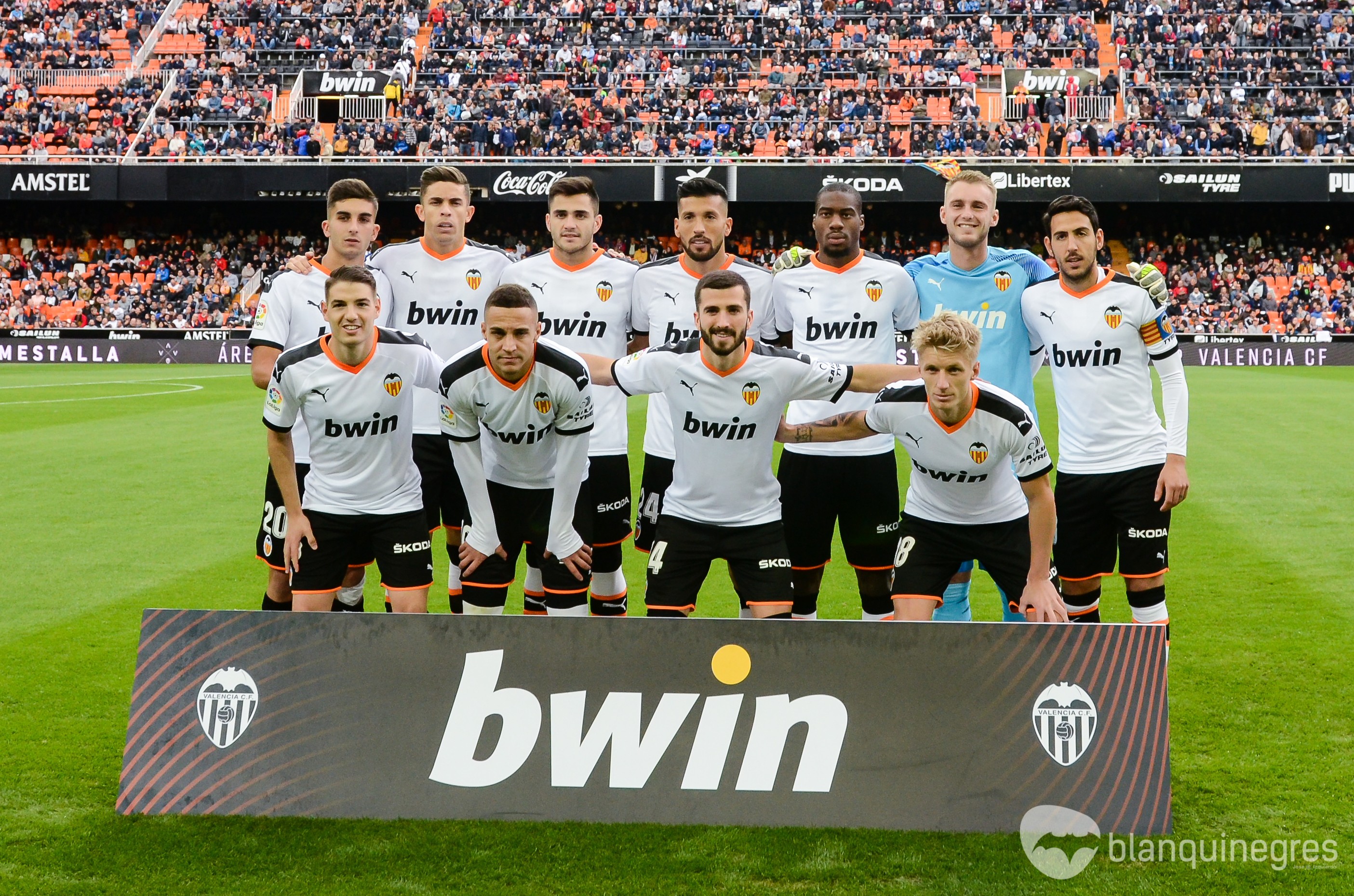 Fotogaleria 43853 | Fotogaleria: Valéncia CF – Granada CF