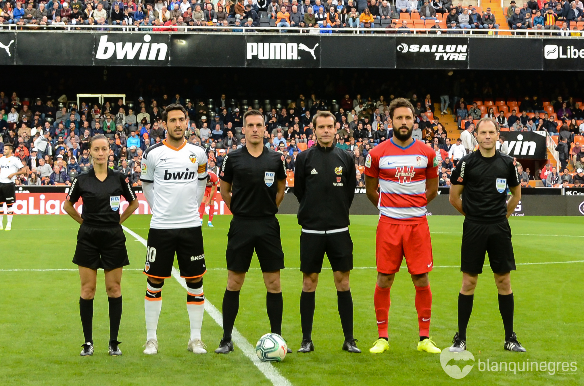 Fotogaleria 43852 | Fotogaleria: Valéncia CF – Granada CF