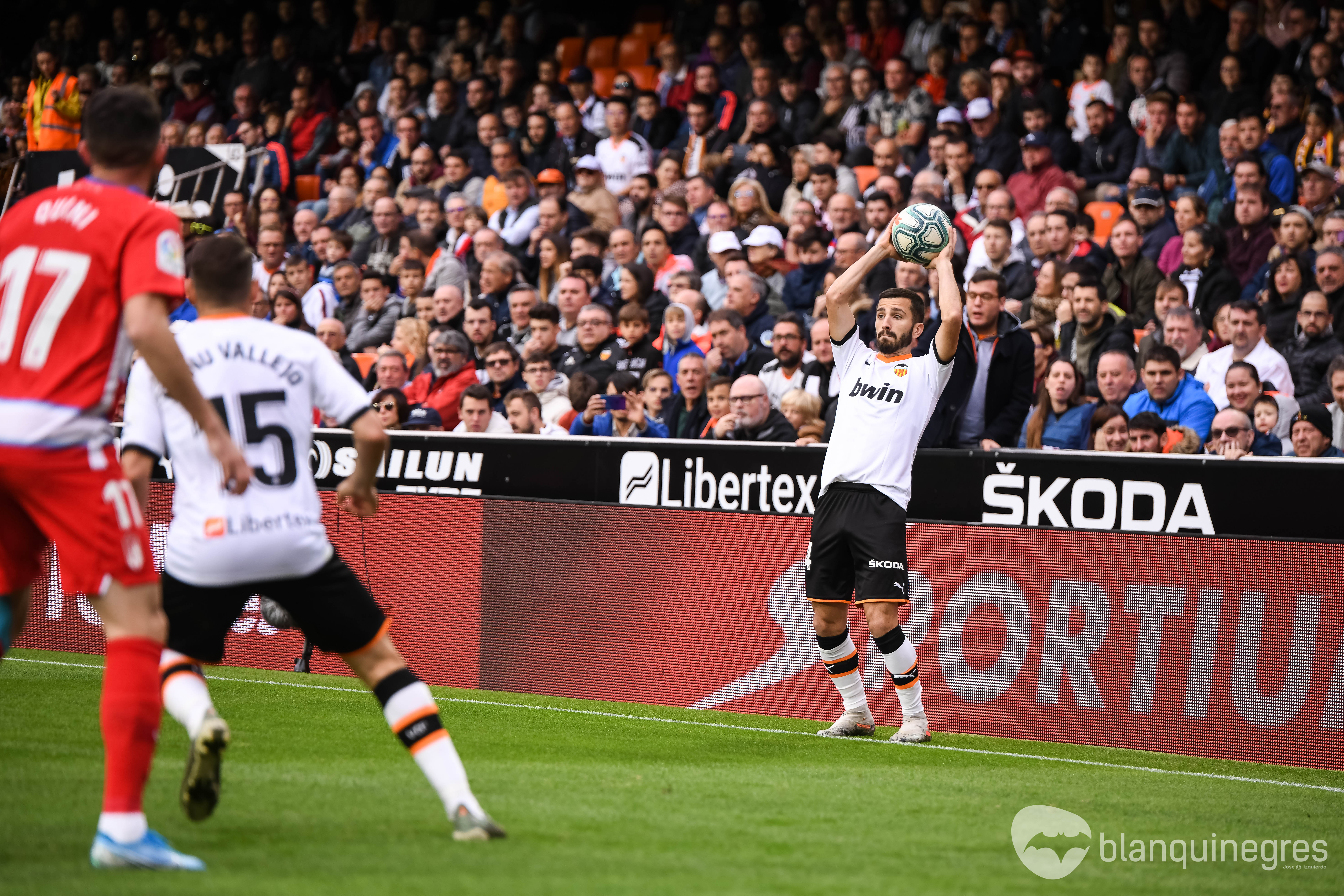 Fotogaleria 43862 | Fotogaleria: Valéncia CF – Granada CF