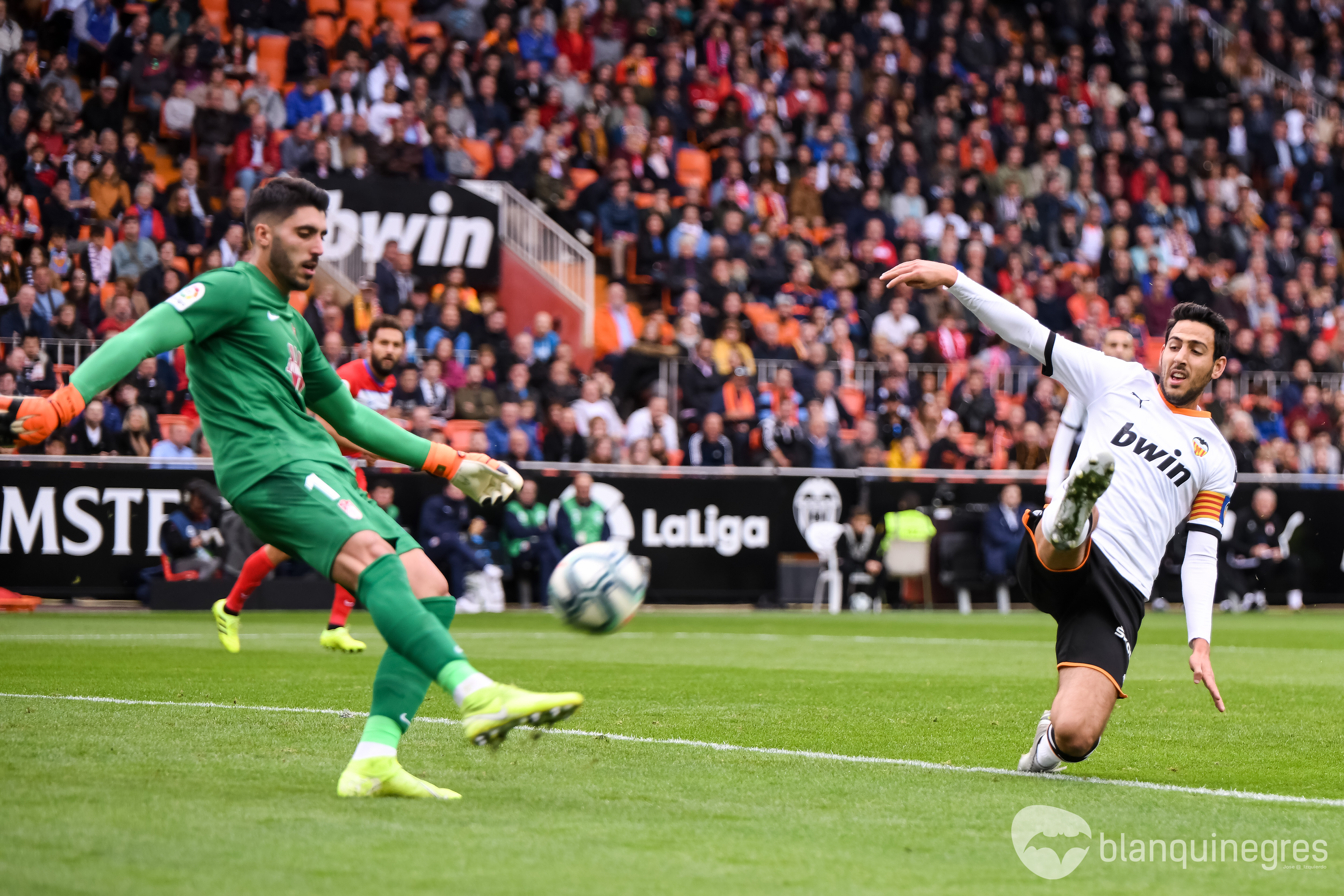 Fotogaleria 43864 | Fotogaleria: Valéncia CF – Granada CF