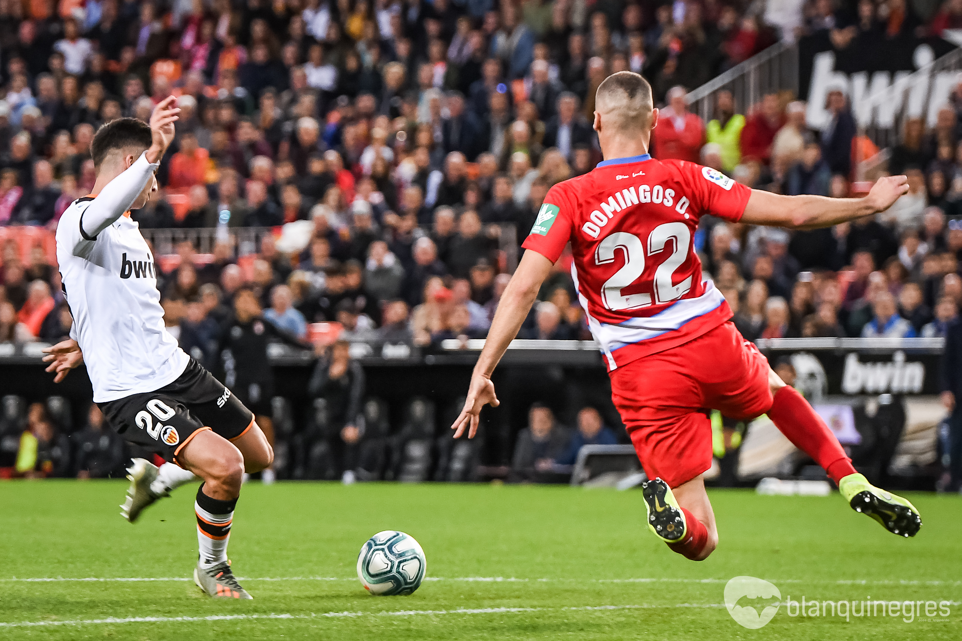 Fotogaleria 43901 | Fotogaleria: Valéncia CF – Granada CF