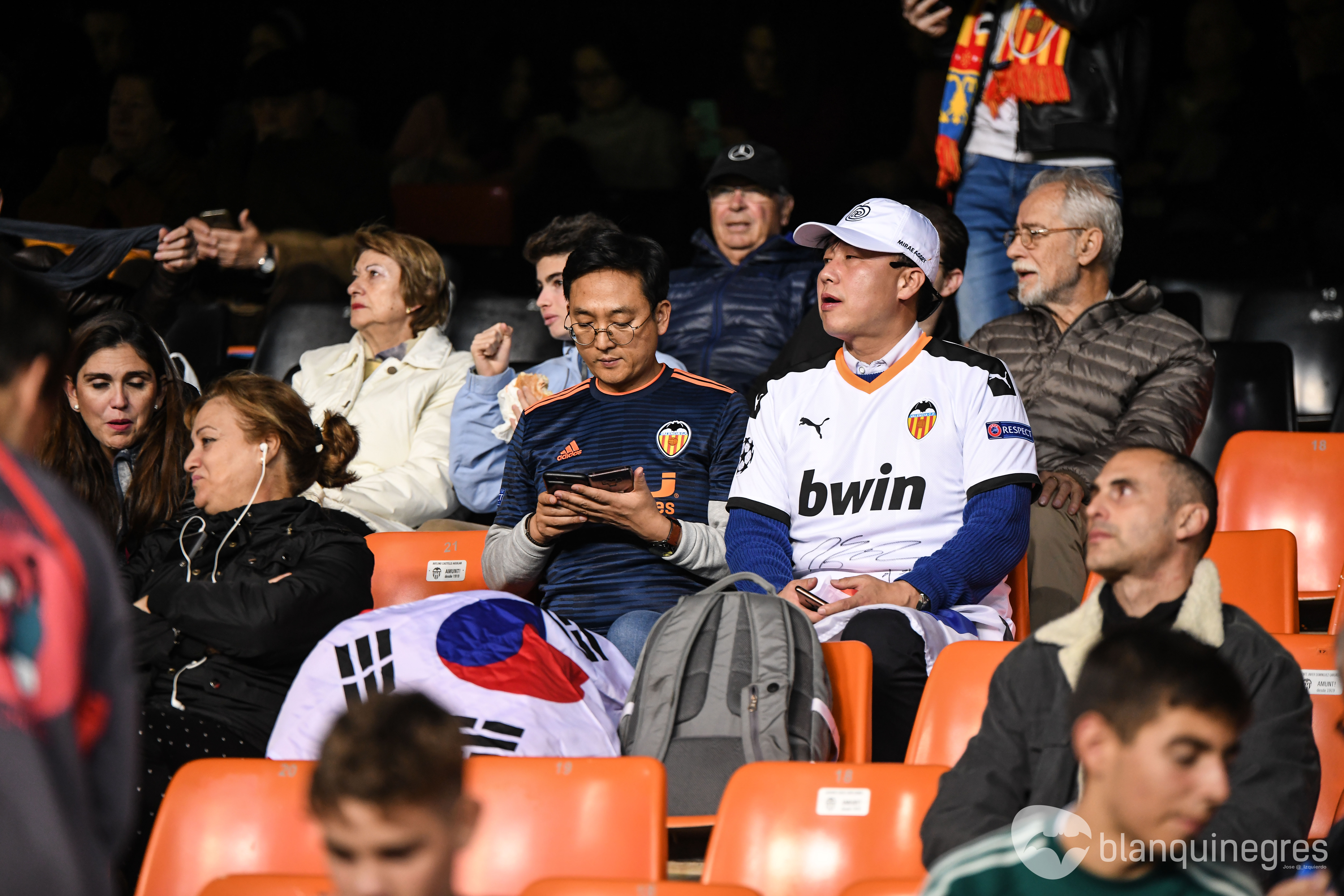 Fotogaleria 44222 | Fotogaleria: València CF – Vilarreal CF