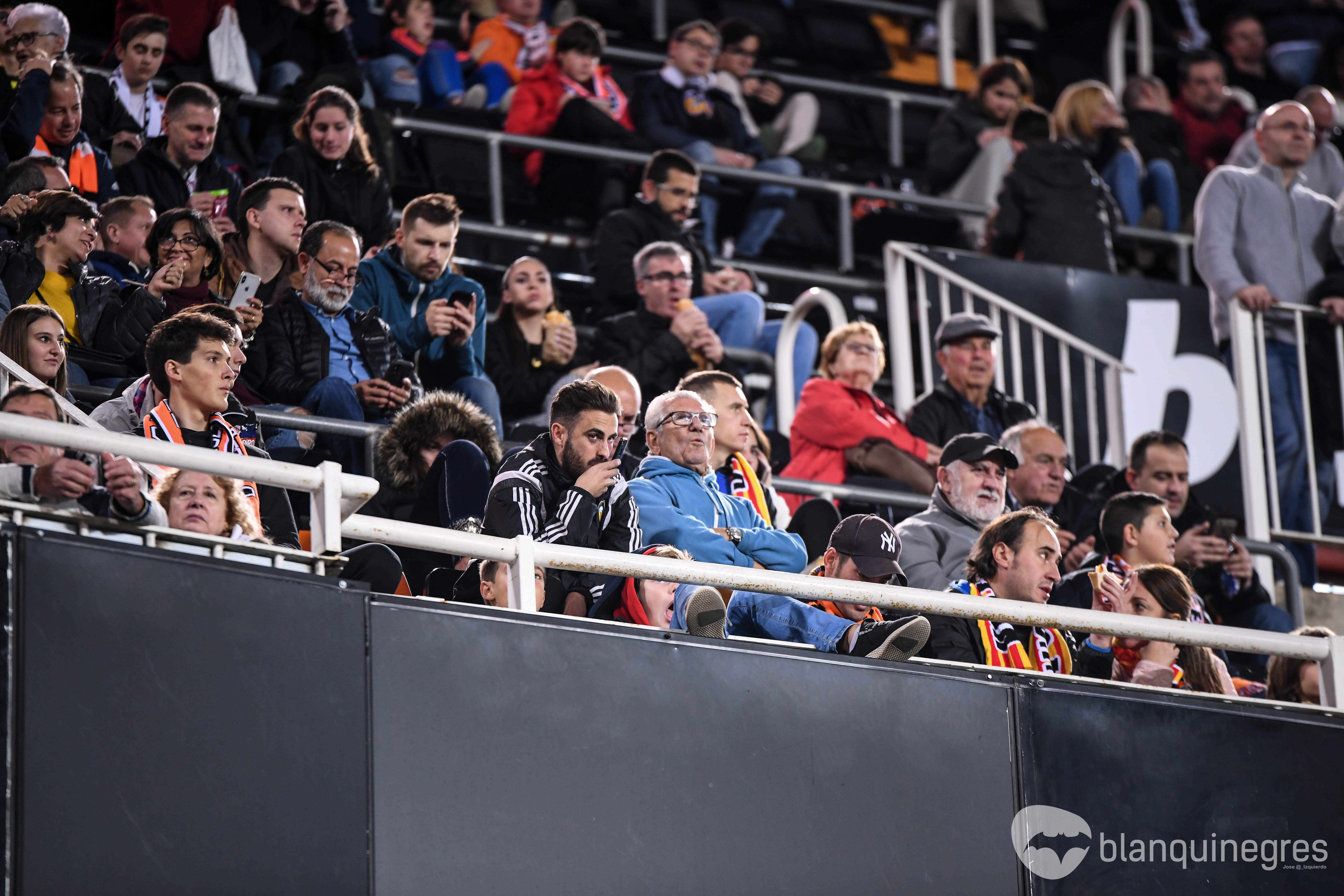 Fotogaleria 44223 | Fotogaleria: València CF – Vilarreal CF