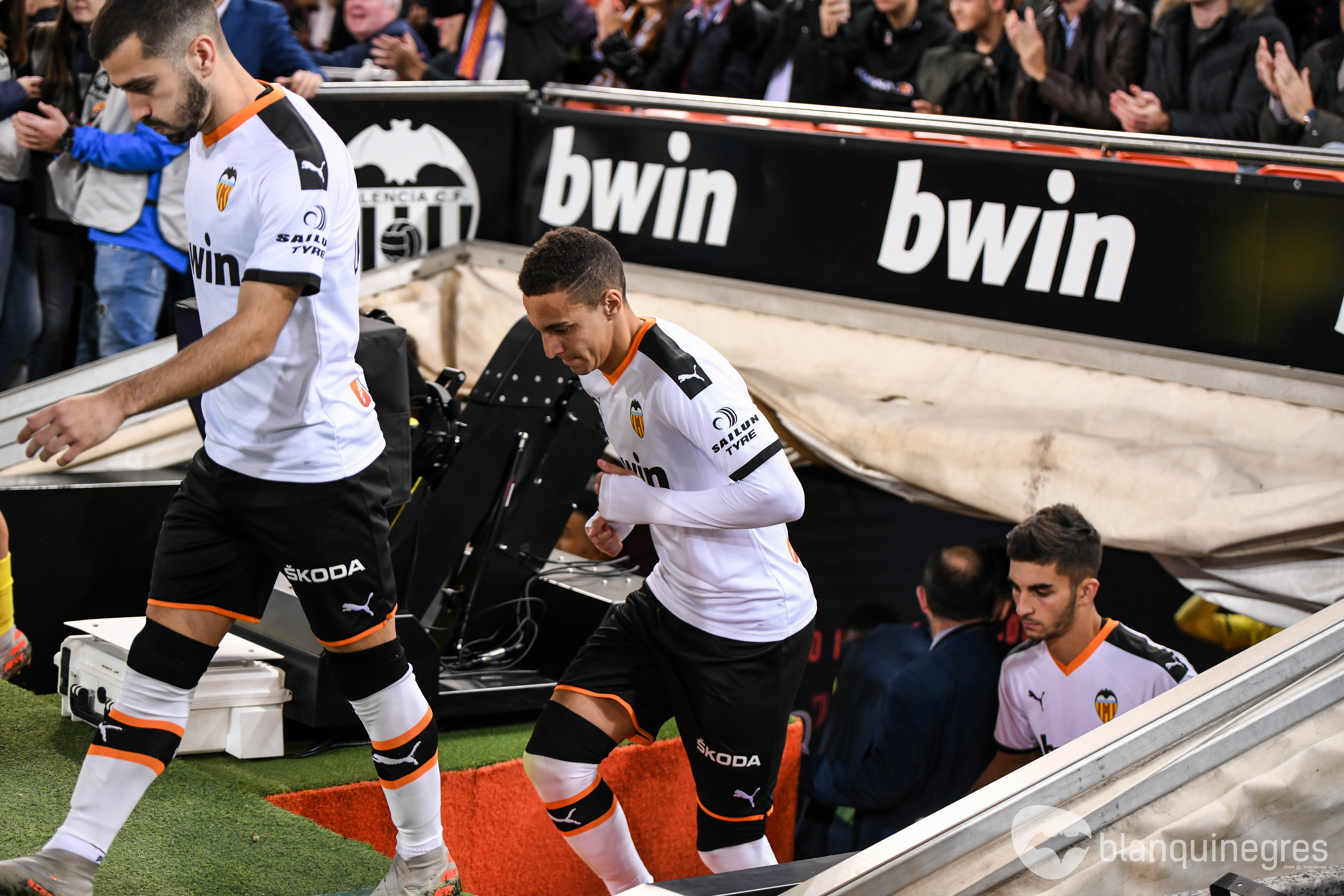 Fotogaleria 44231 | Fotogaleria: València CF – Vilarreal CF