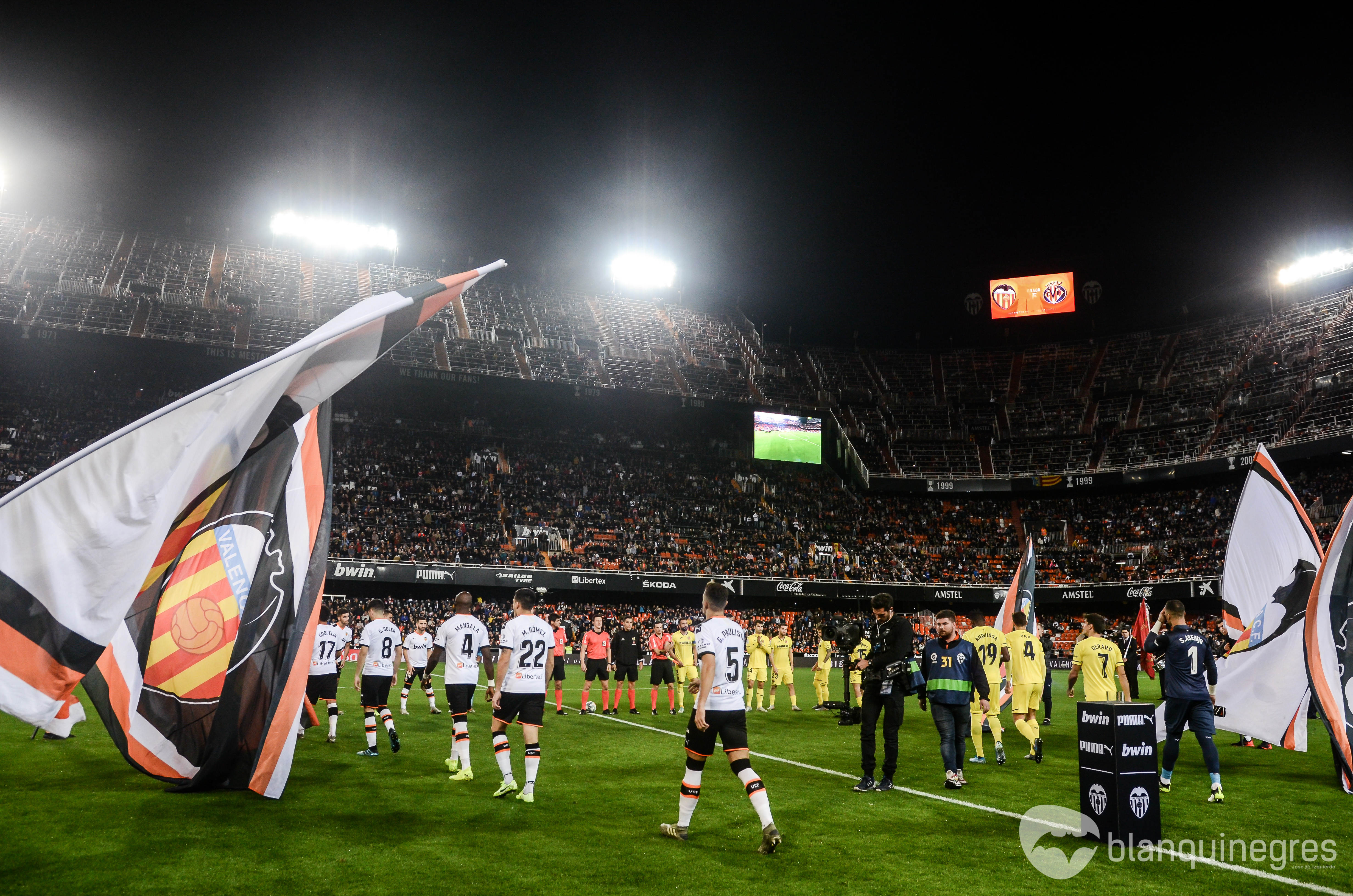 Fotogaleria 44232 | Fotogaleria: València CF – Vilarreal CF