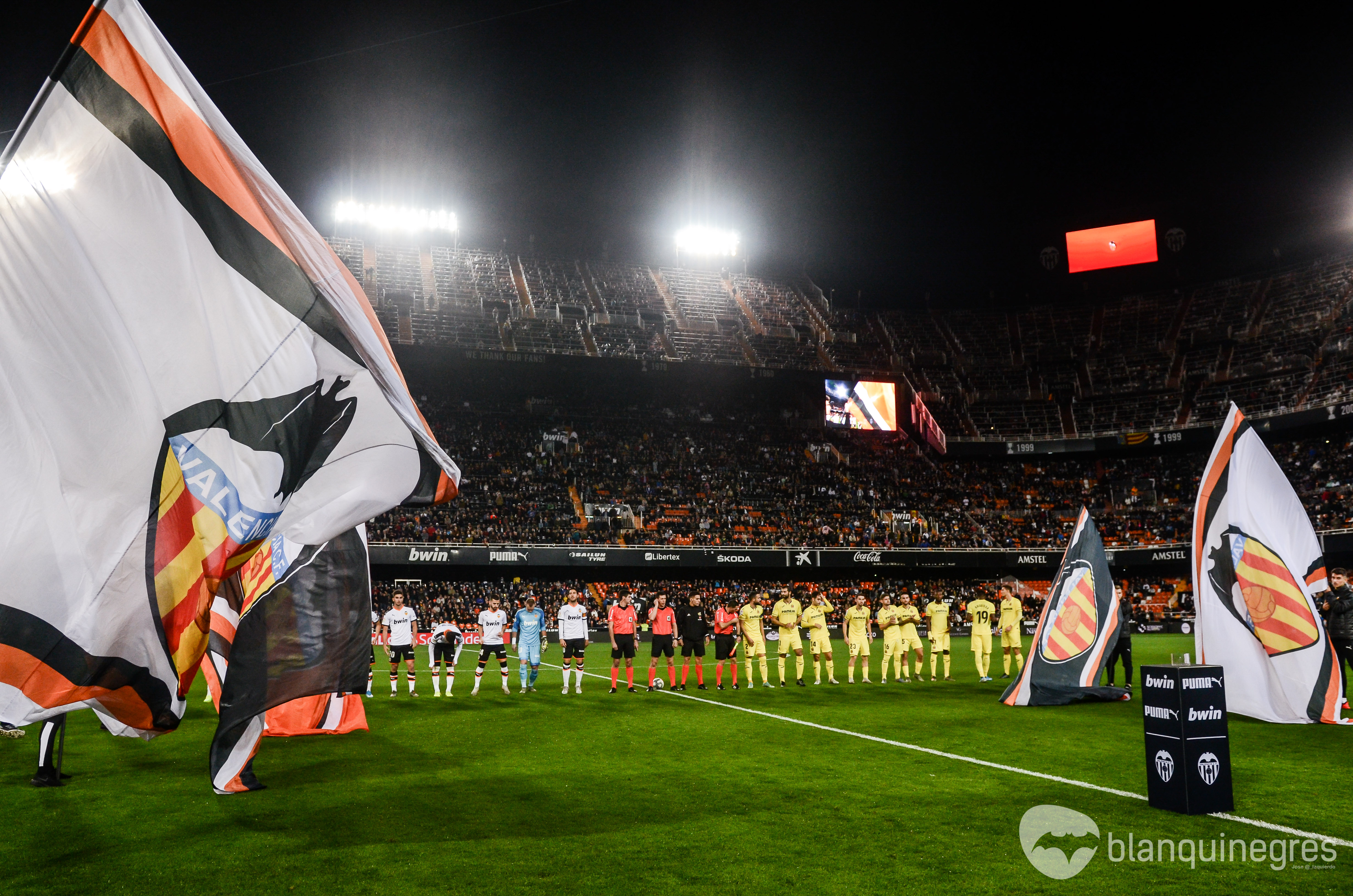 Fotogaleria 44233 | Fotogaleria: València CF – Vilarreal CF