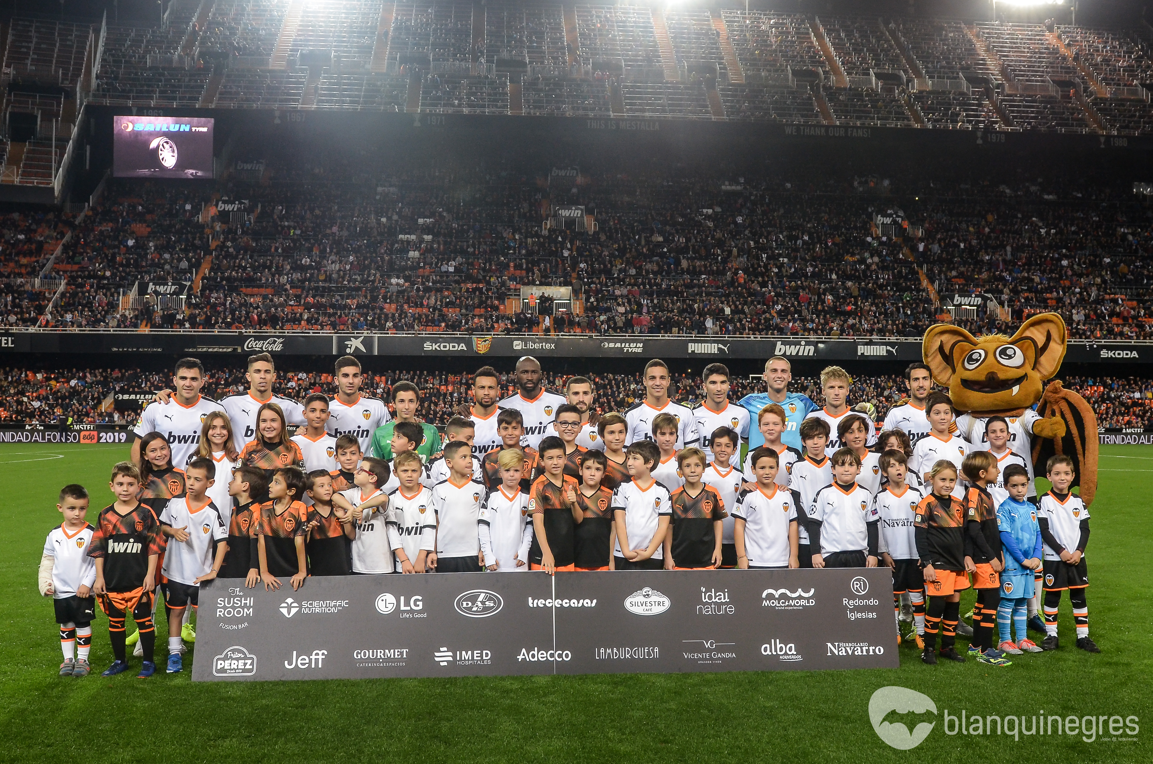 Fotogaleria 44234 | Fotogaleria: València CF – Vilarreal CF