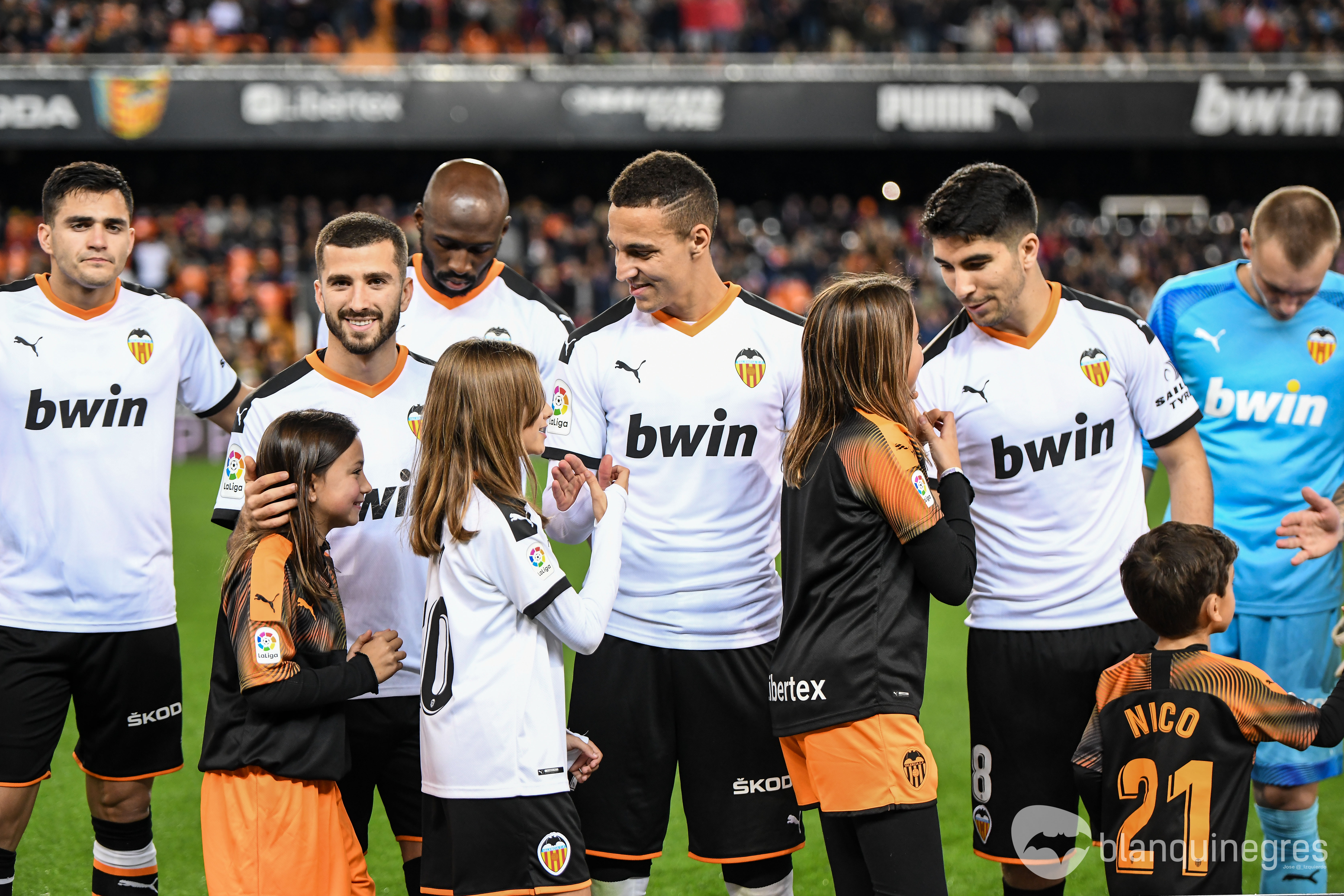 Fotogaleria 44236 | Fotogaleria: València CF – Vilarreal CF