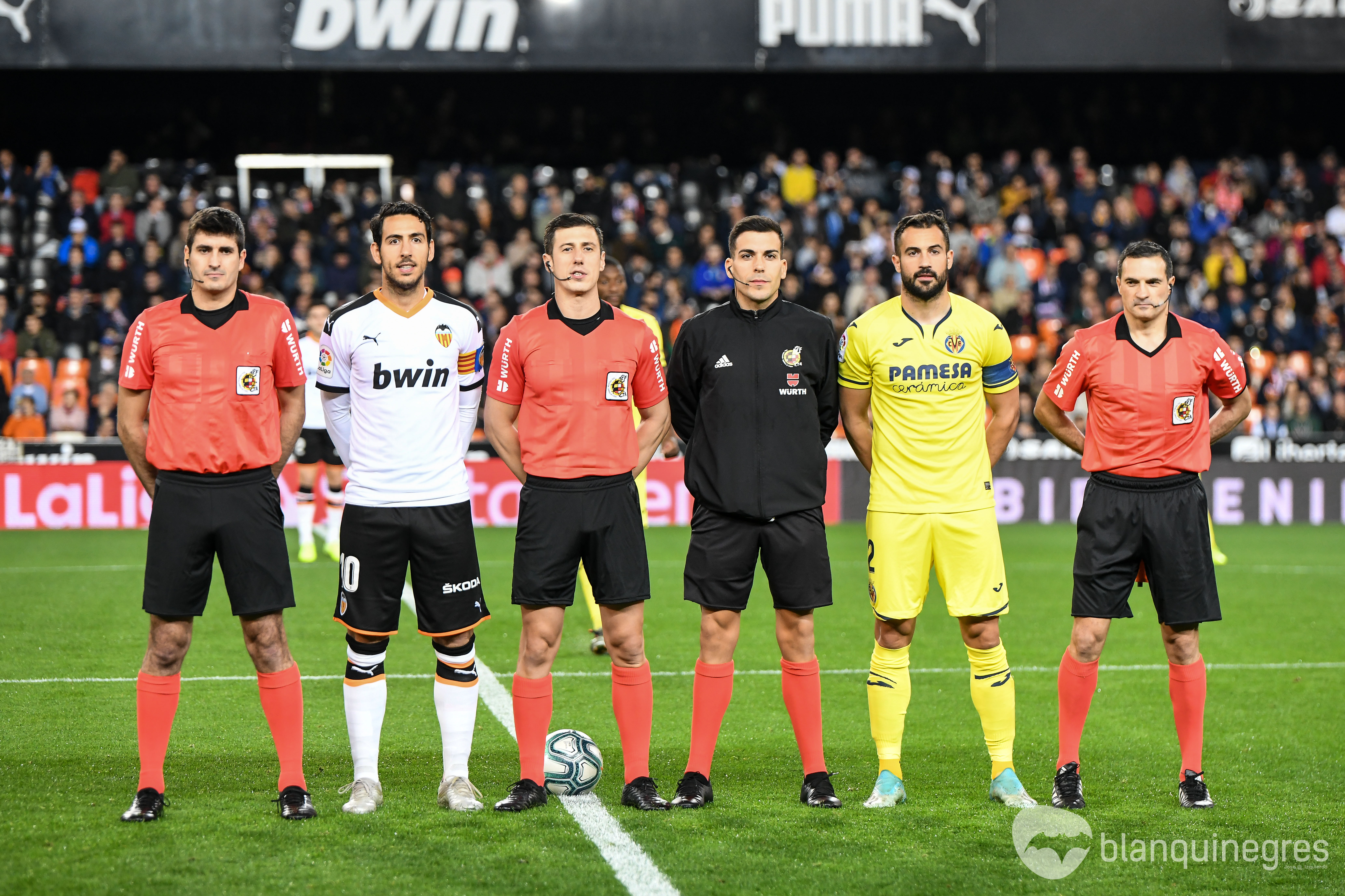 Fotogaleria 44237 | Fotogaleria: València CF – Vilarreal CF