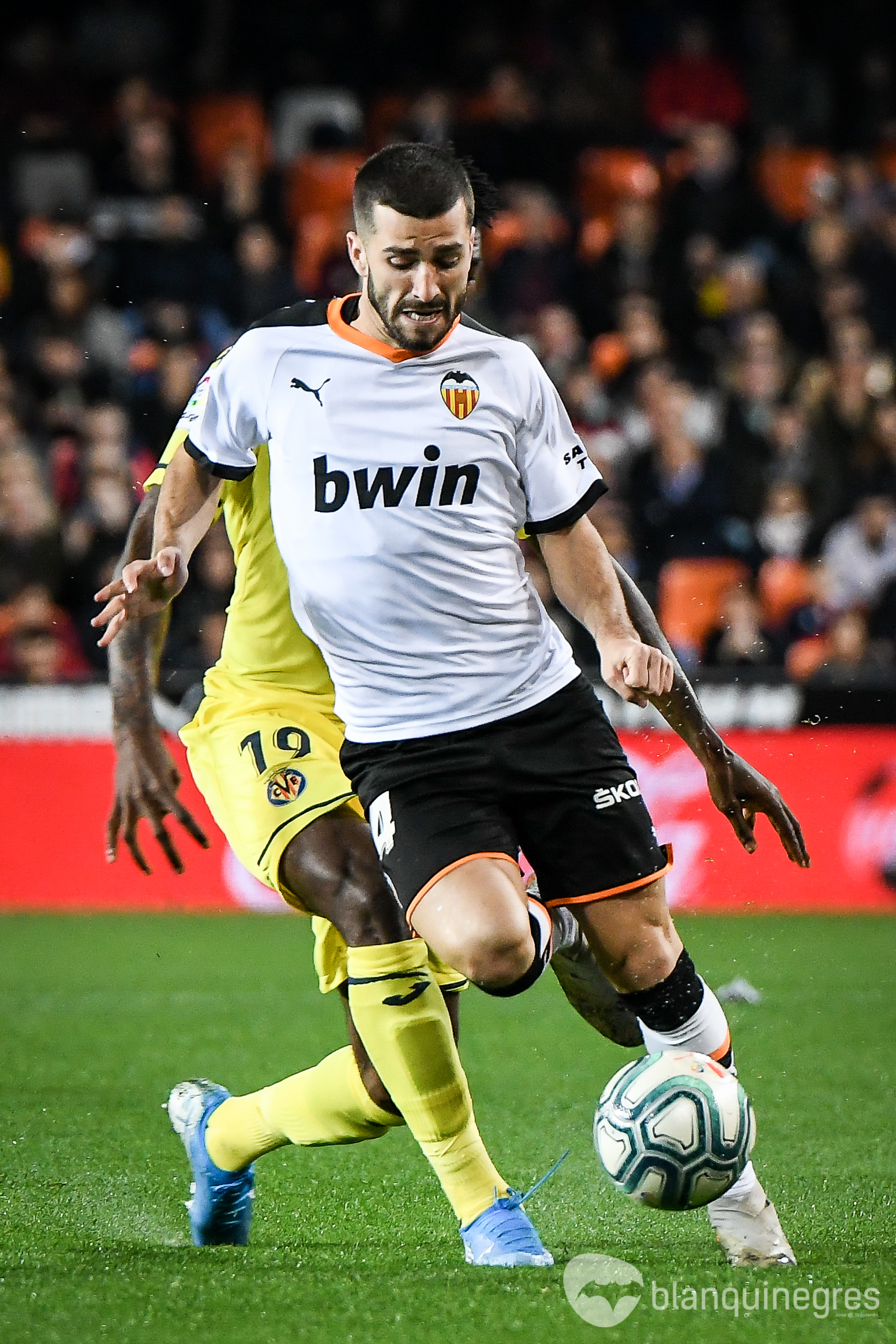 Fotogaleria 44240 | Fotogaleria: València CF – Vilarreal CF