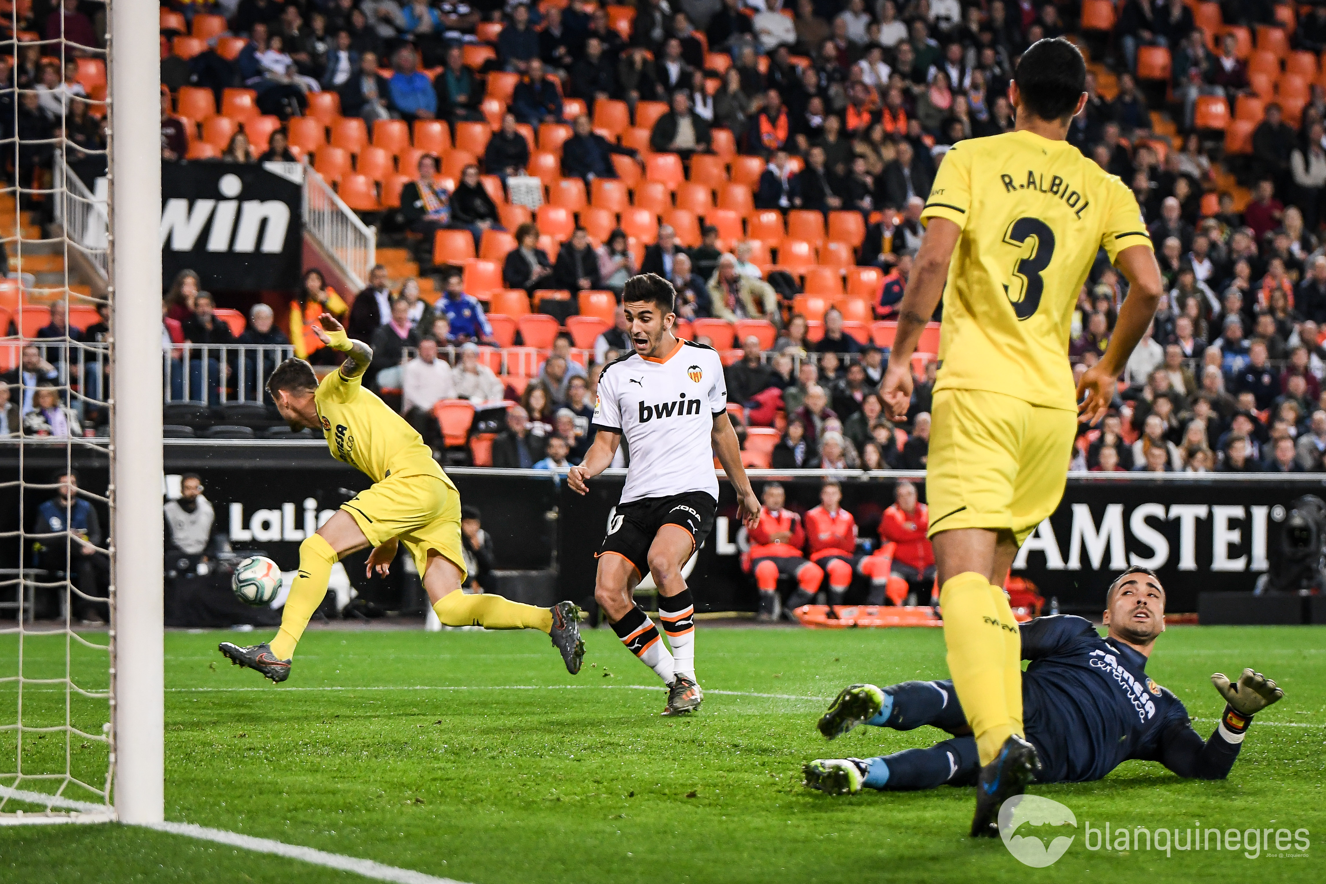 Fotogaleria 44241 | Fotogaleria: València CF – Vilarreal CF