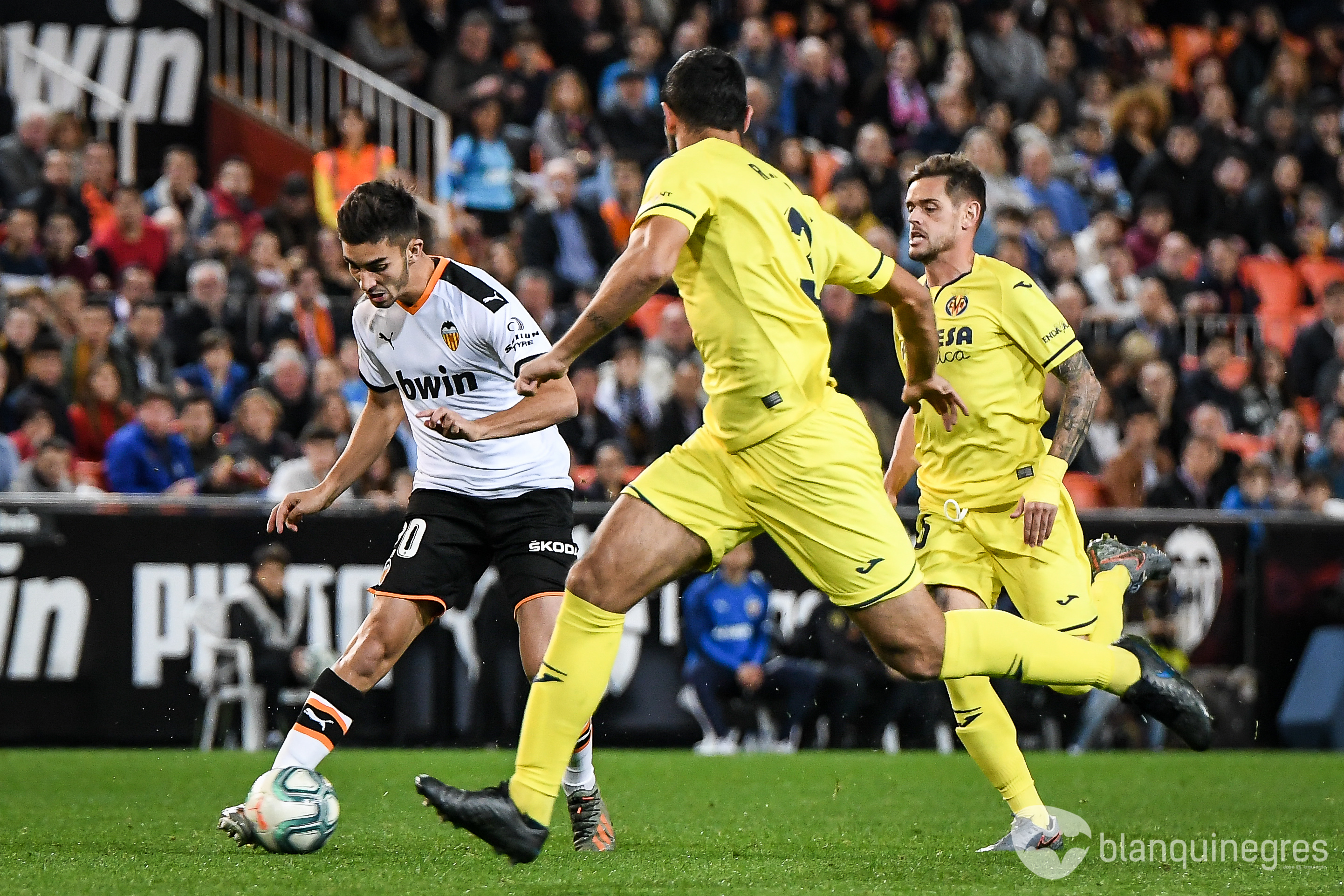 Fotogaleria 44242 | Fotogaleria: València CF – Vilarreal CF