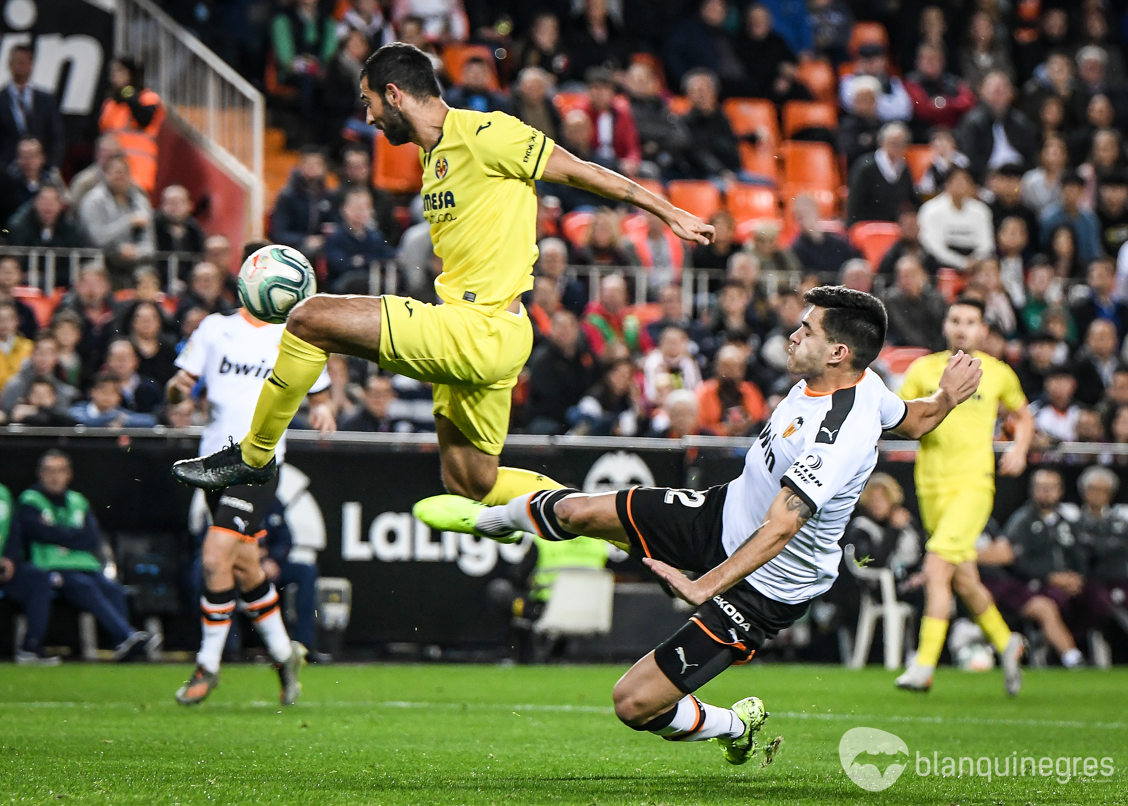 Fotogaleria 44243 | Fotogaleria: València CF – Vilarreal CF