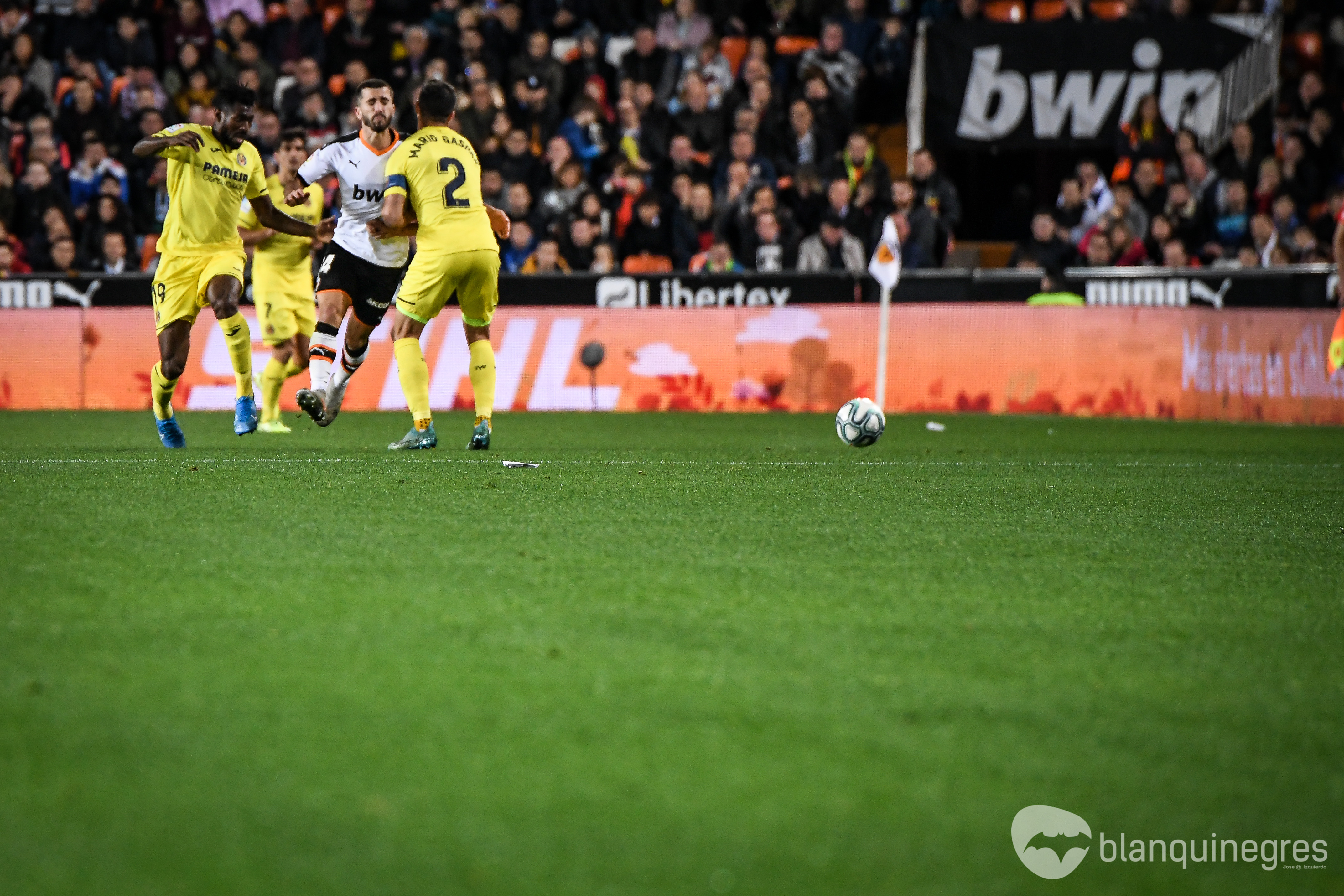 Fotogaleria 44244 | Fotogaleria: València CF – Vilarreal CF