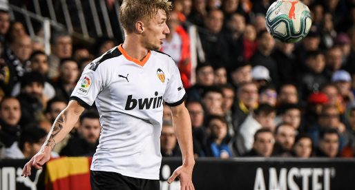 Daniel Wass deixa de ser futbolista del València CF