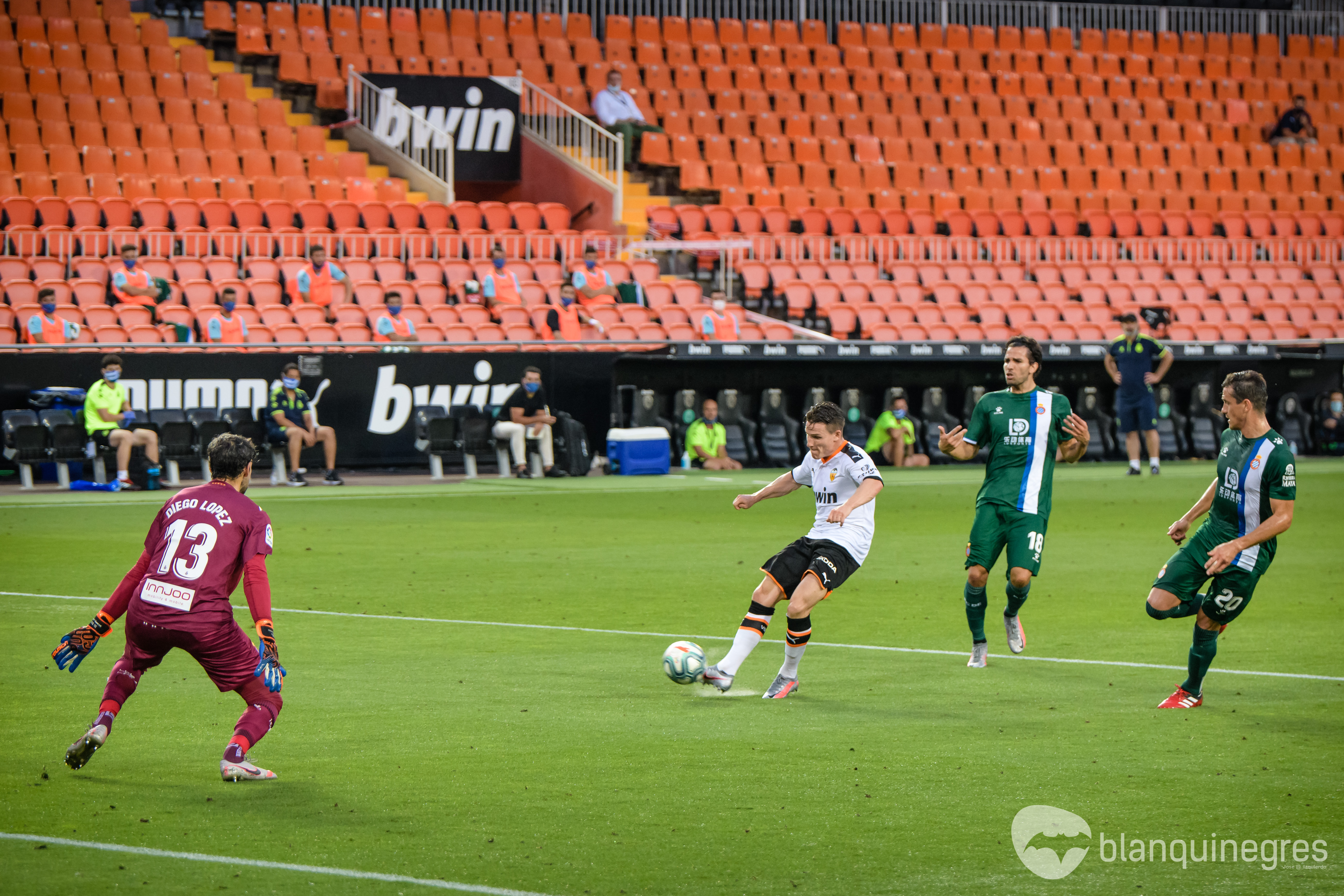 Fotogaleria 47892 | Fotogaleria: València CF – RCD Espanyol