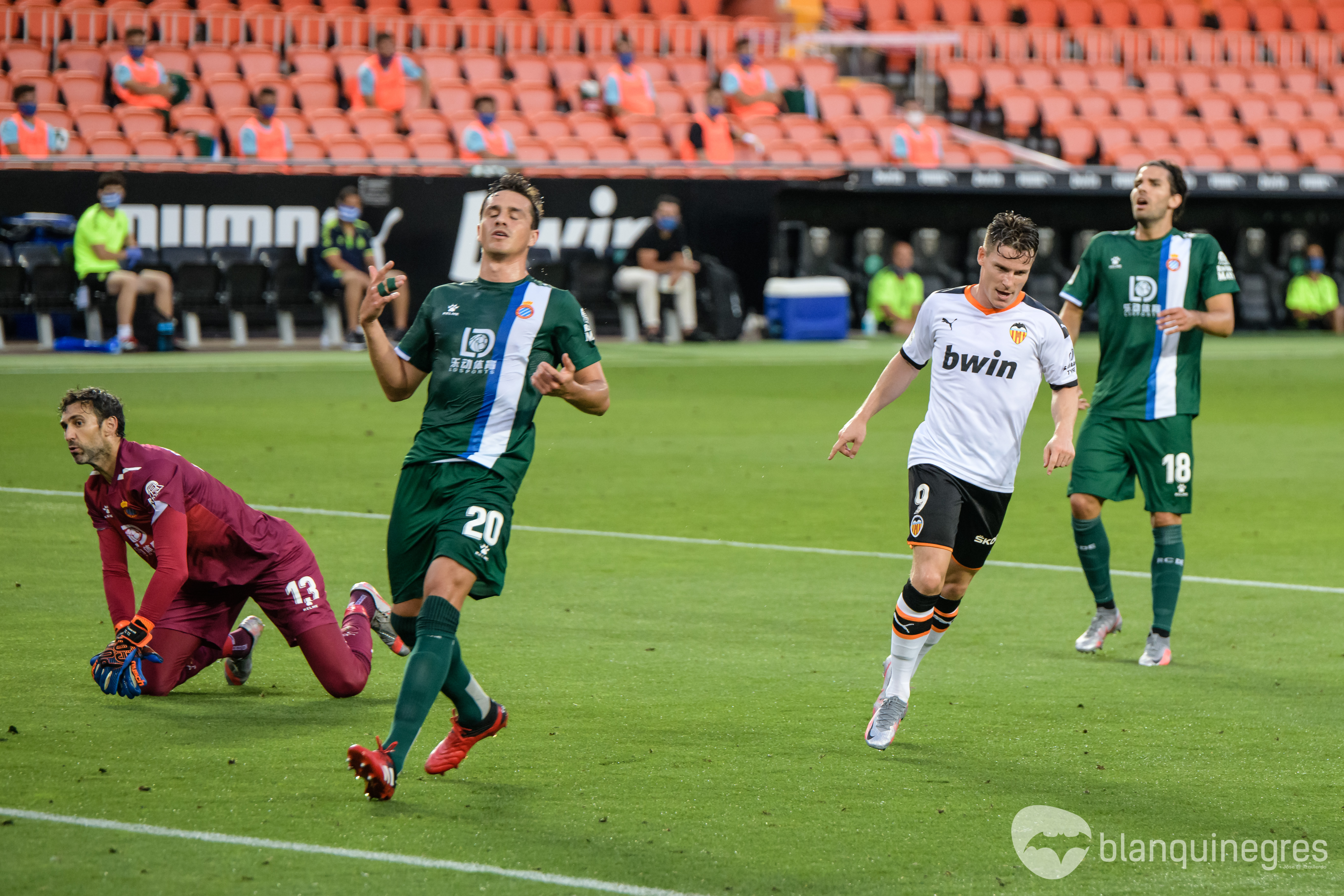 Fotogaleria 47893 | Fotogaleria: València CF – RCD Espanyol