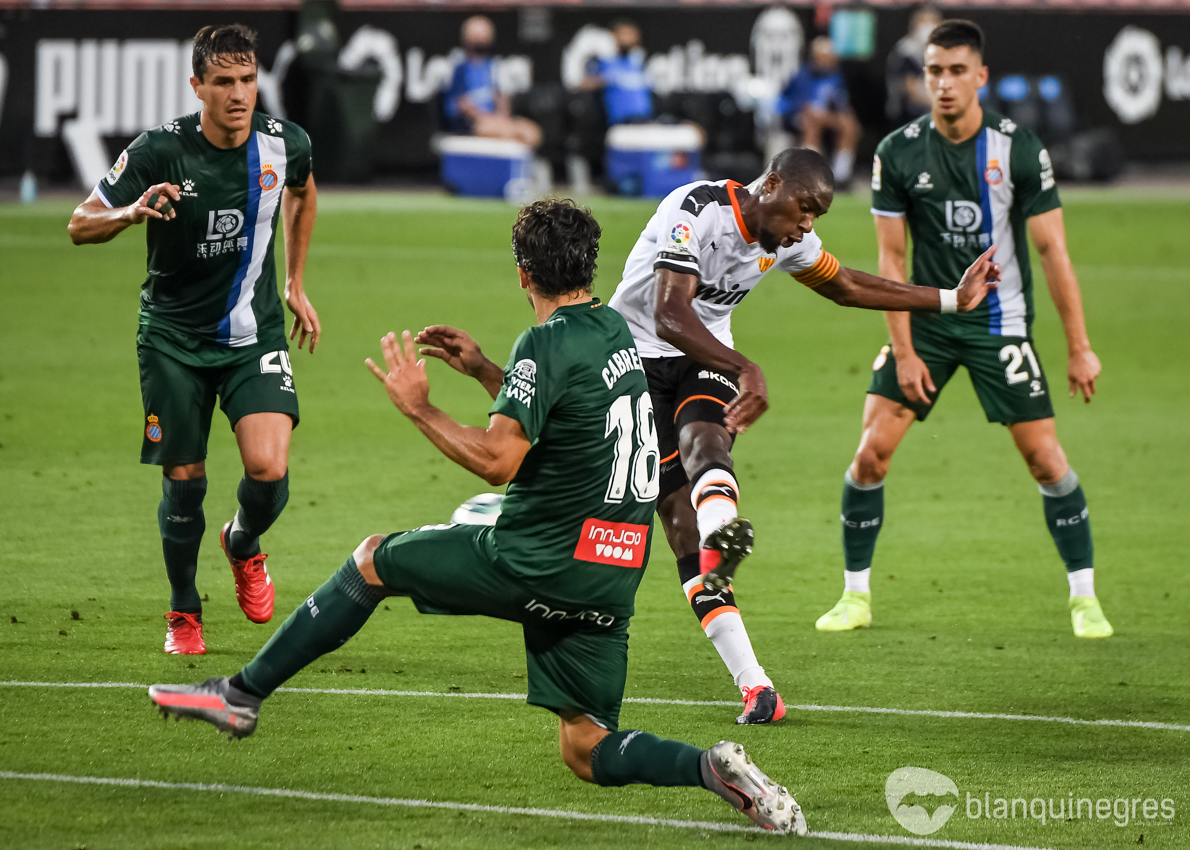 Fotogaleria 47901 | Fotogaleria: València CF – RCD Espanyol