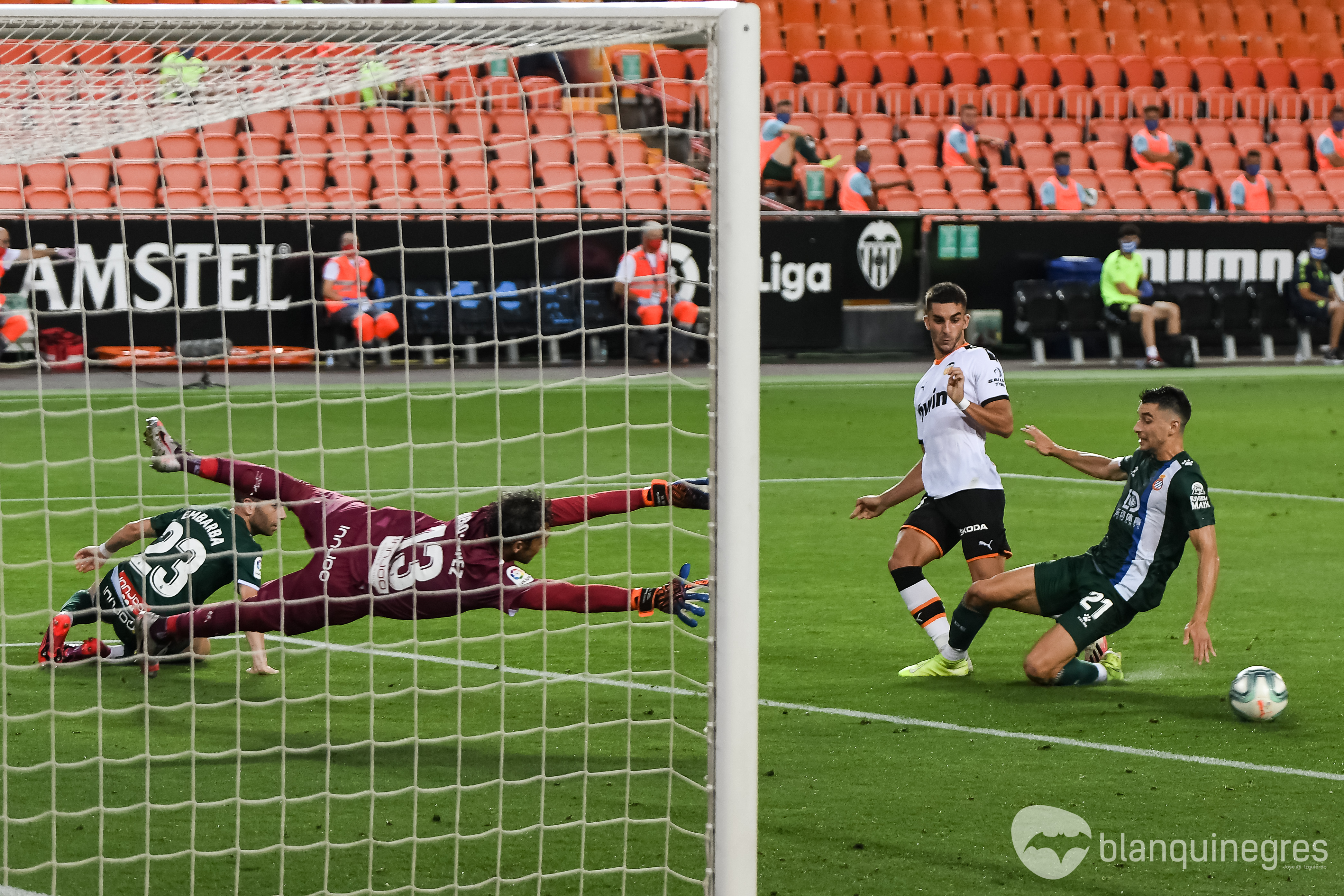 Fotogaleria 47906 | Fotogaleria: València CF – RCD Espanyol