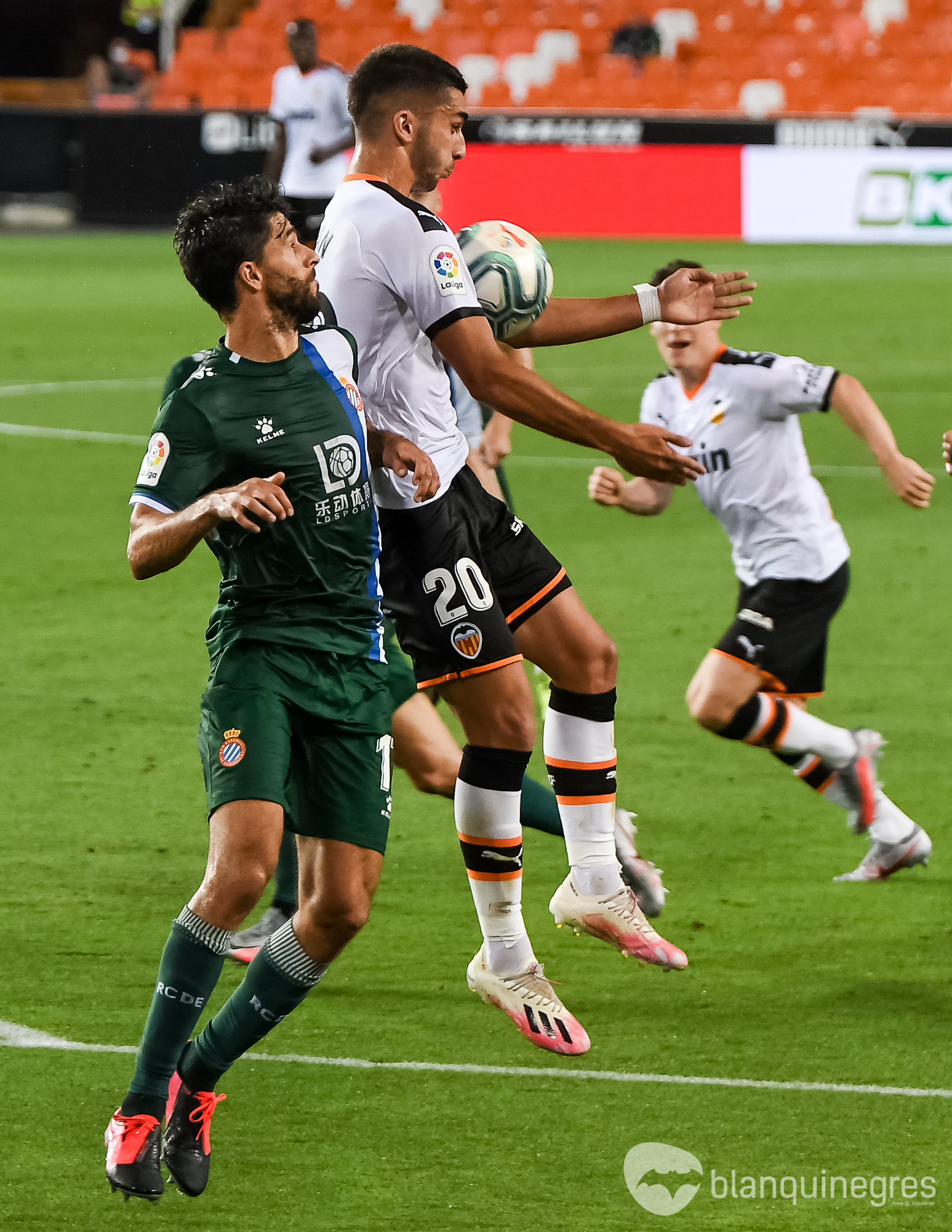 Fotogaleria 47907 | Fotogaleria: València CF – RCD Espanyol