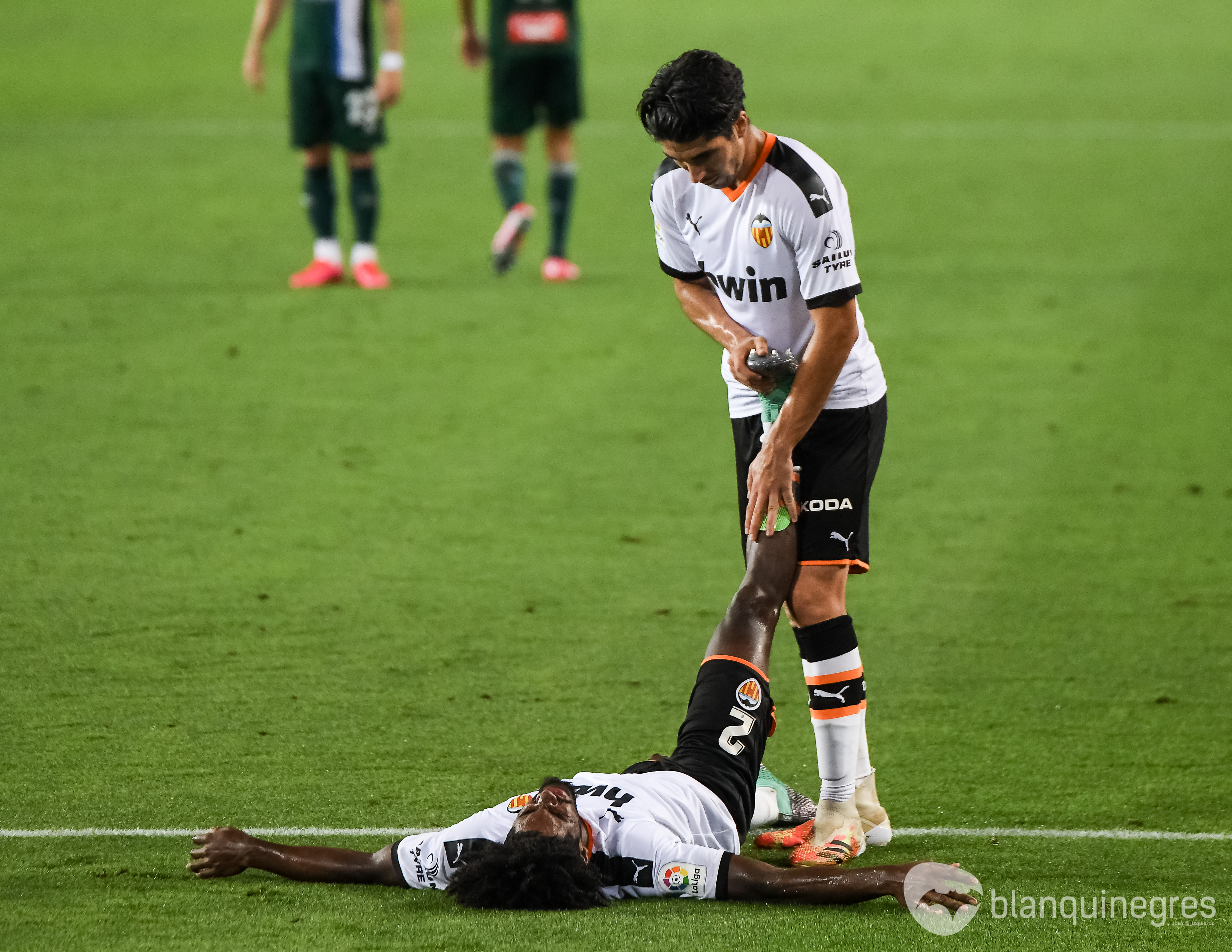 Fotogaleria 47914 | Fotogaleria: València CF – RCD Espanyol