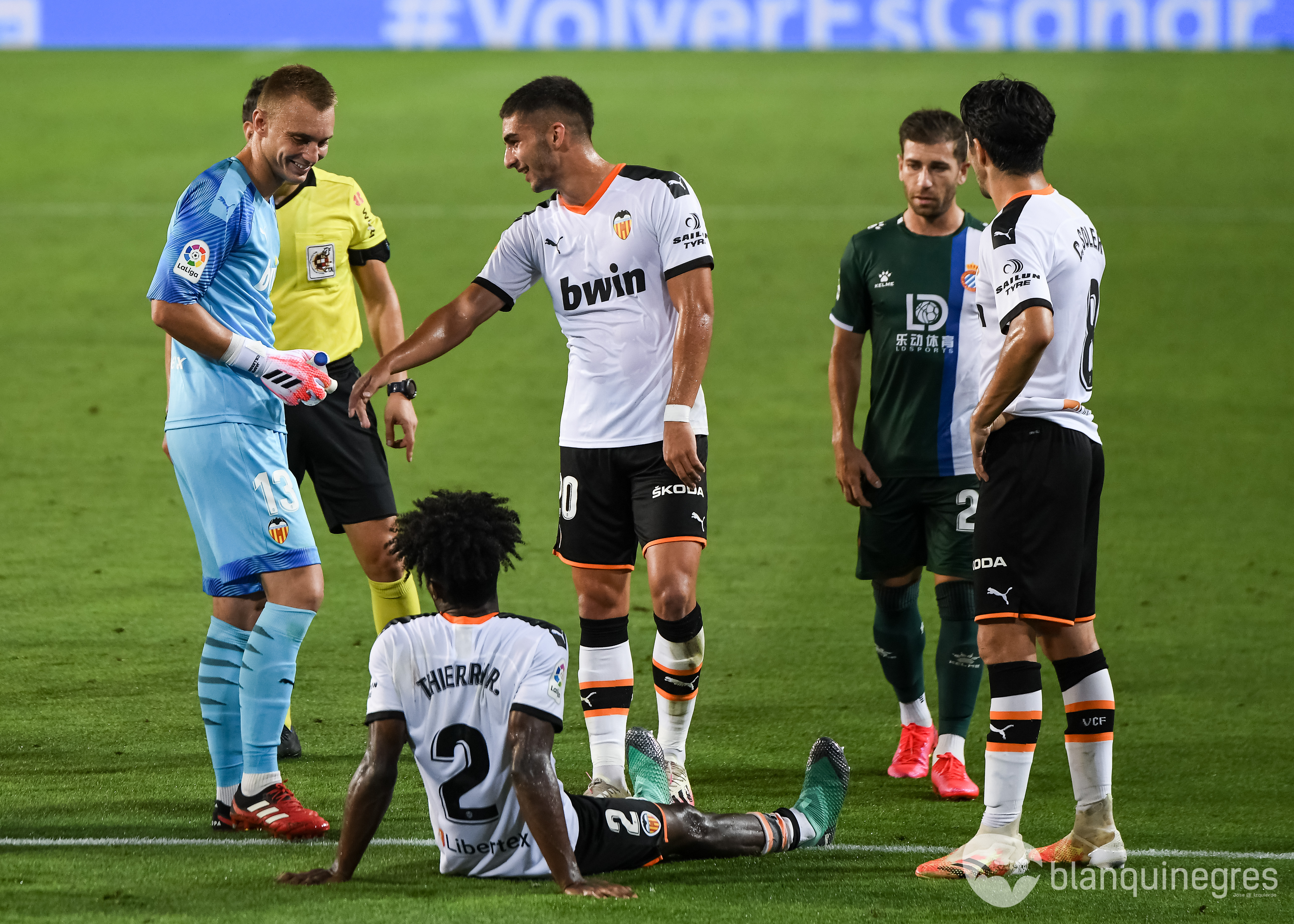 Fotogaleria 47915 | Fotogaleria: València CF – RCD Espanyol