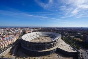 L'Ajuntament de València indica a VOX que es legal firmar el Conveni amb el València per el Nou Mestalla