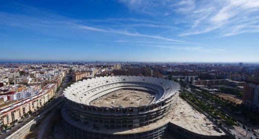 Sandra Gómez: “L’Ajuntament té ferramentes per acabar el Nou Mestalla”