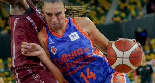 Raquel Carrera renúncia a la WNBA