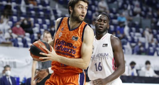 València Basket cau en l’últim sospir i posa fi a la temporada (80-77)